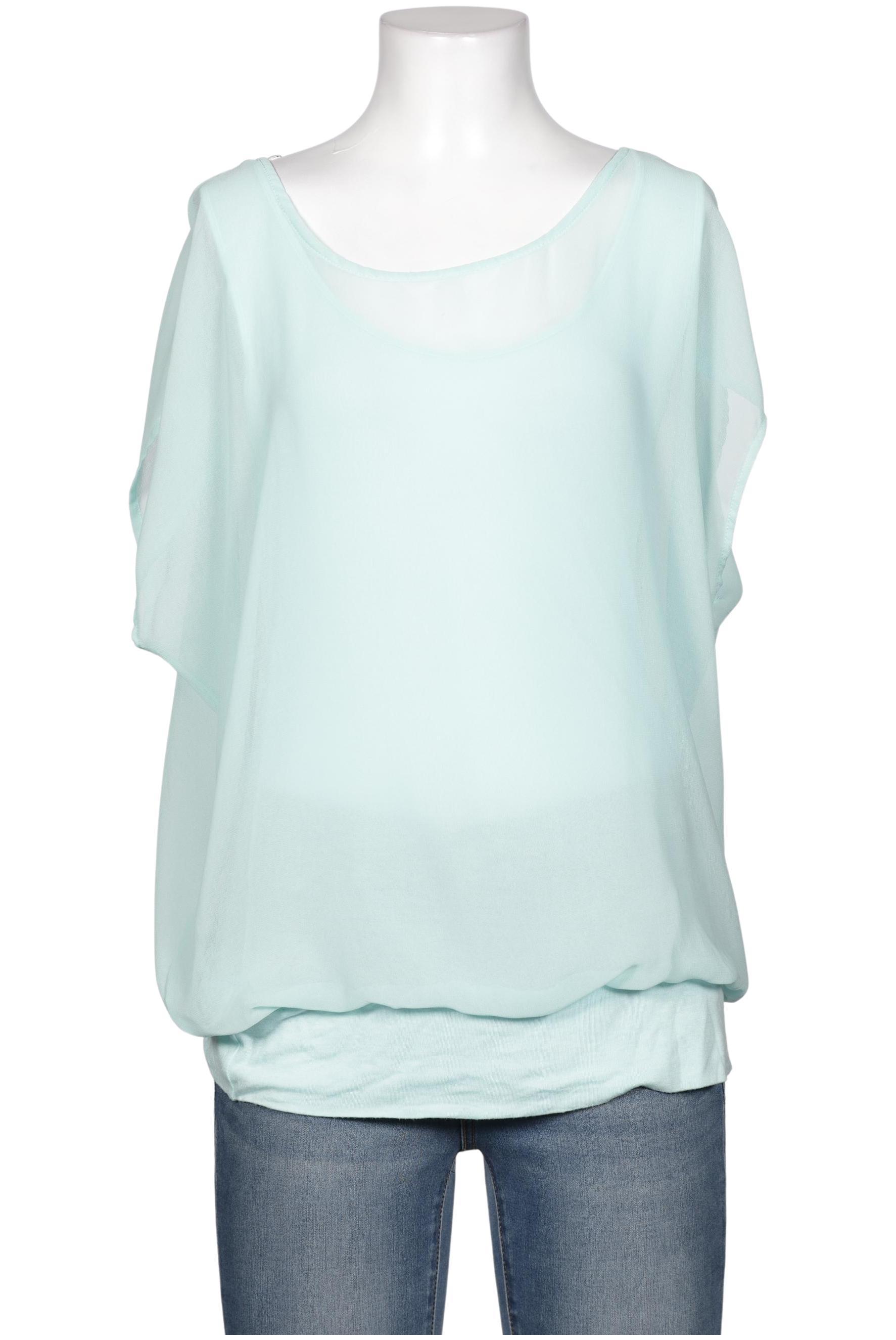 

Street One Damen Bluse, hellblau, Gr. 36