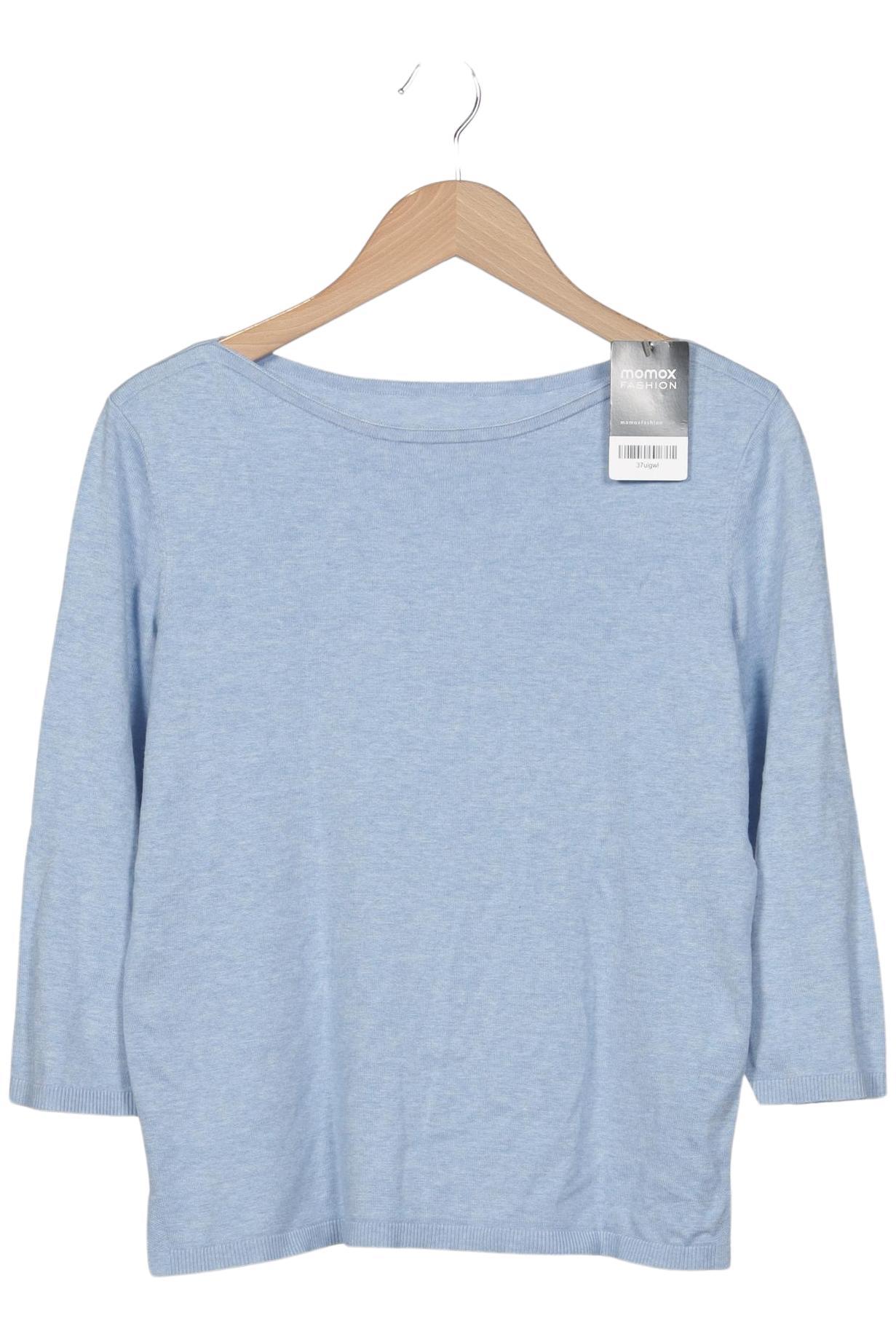 

Street One Damen Pullover, hellblau, Gr. 36