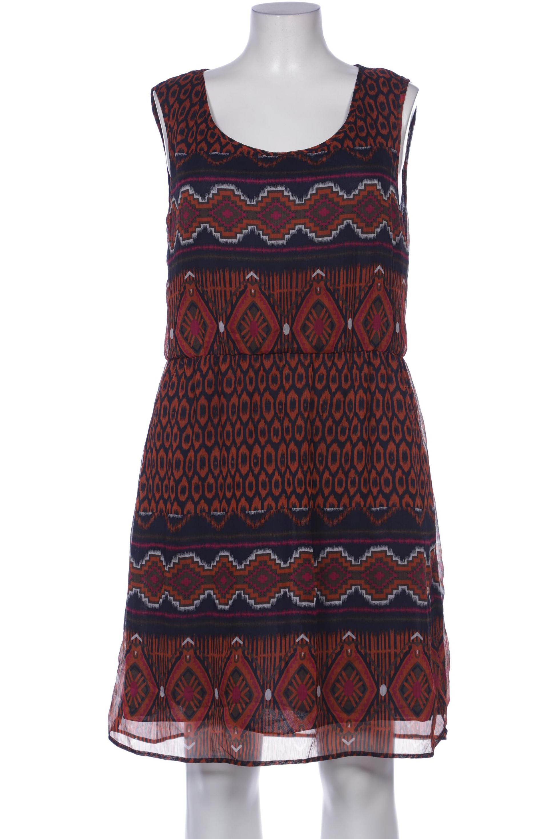 

Street One Damen Kleid, orange, Gr. 44