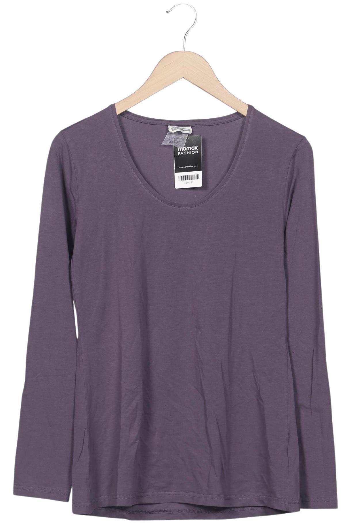 

Street One Damen Langarmshirt, flieder, Gr. 42