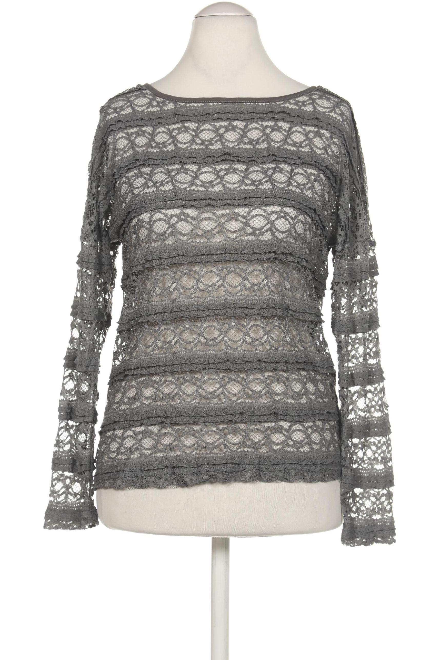 

Street One Damen Langarmshirt, grau, Gr. 34