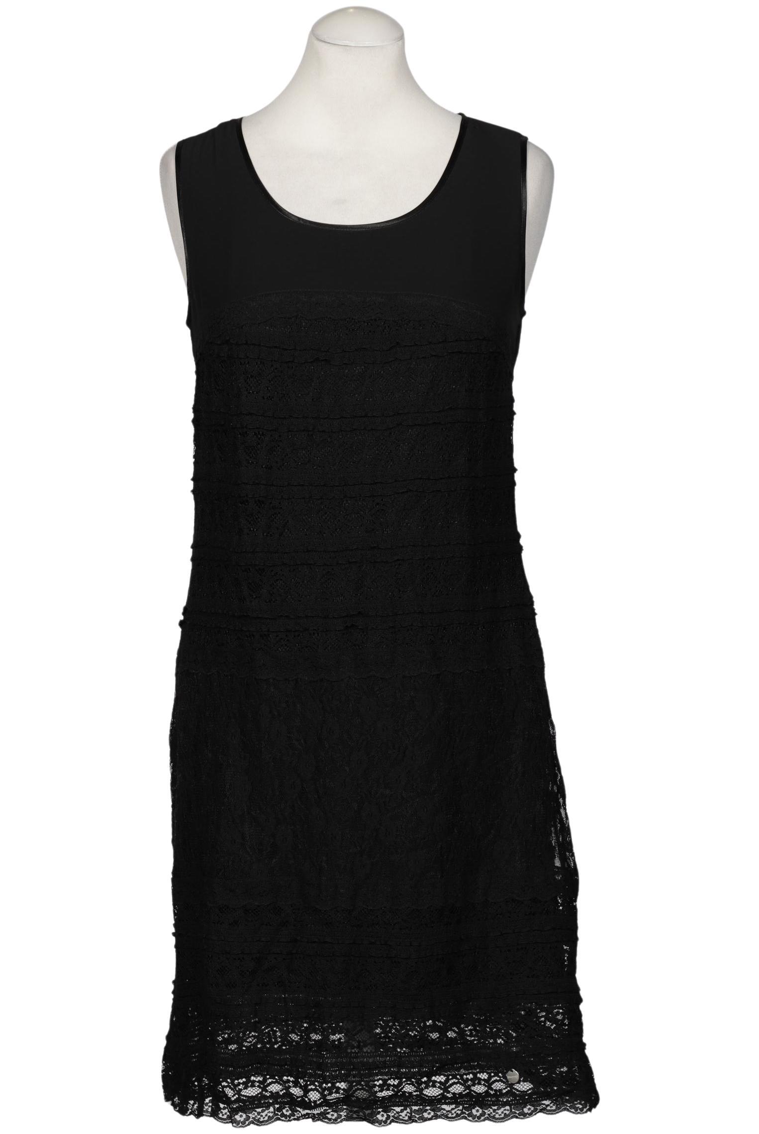 

Street One Damen Kleid, schwarz, Gr. 38