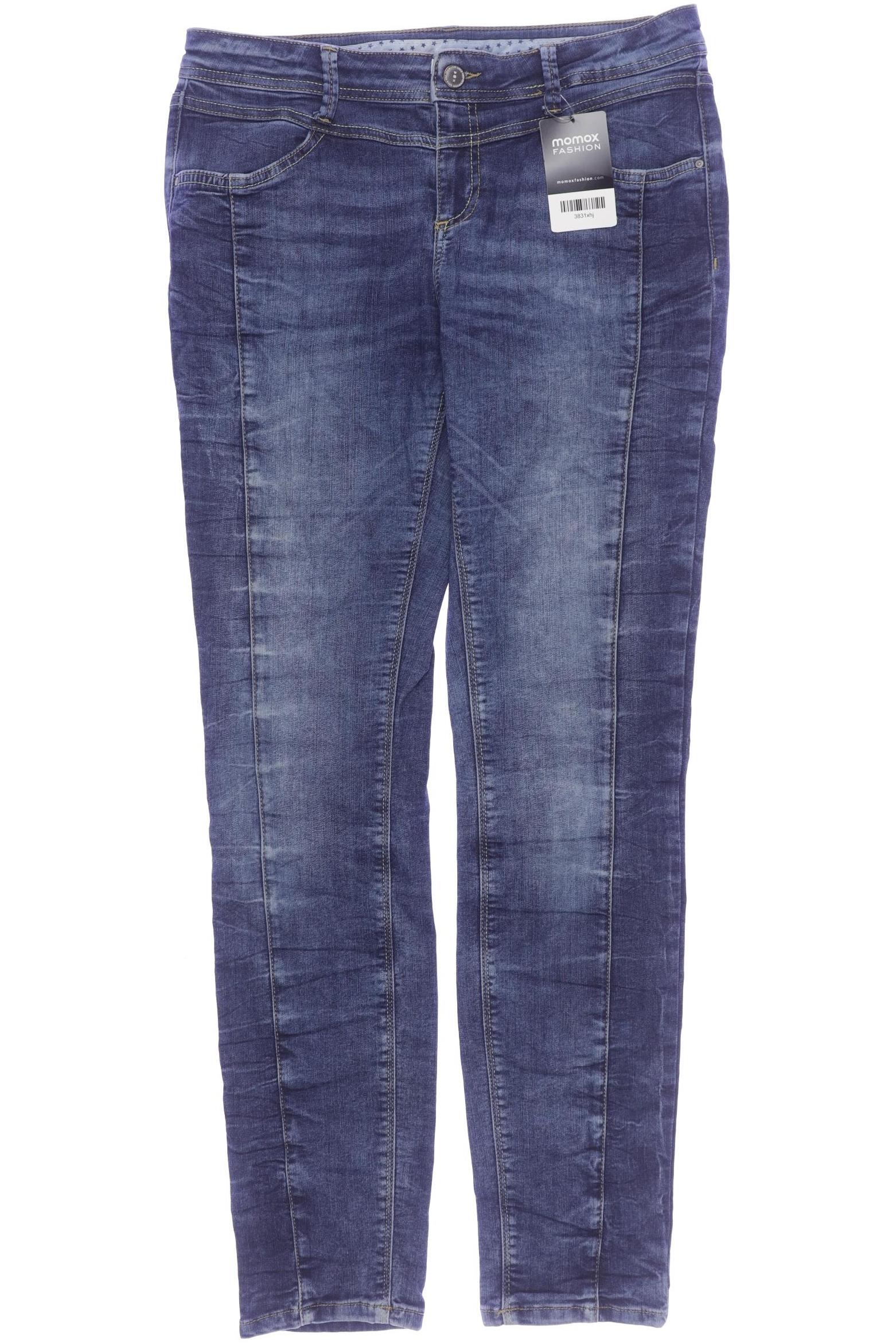 

Street One Damen Jeans, blau, Gr. 27