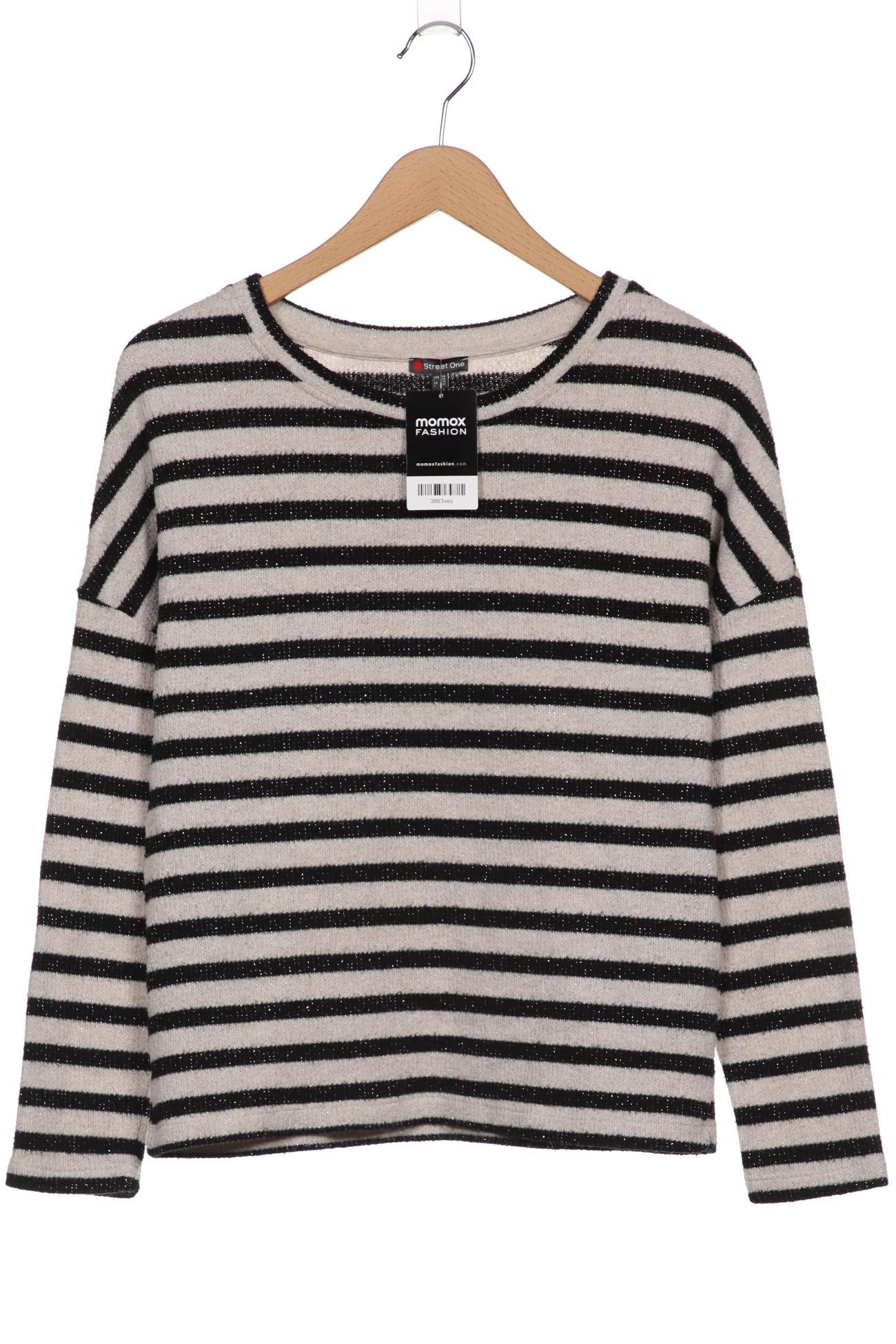 

Street One Damen Pullover, grau
