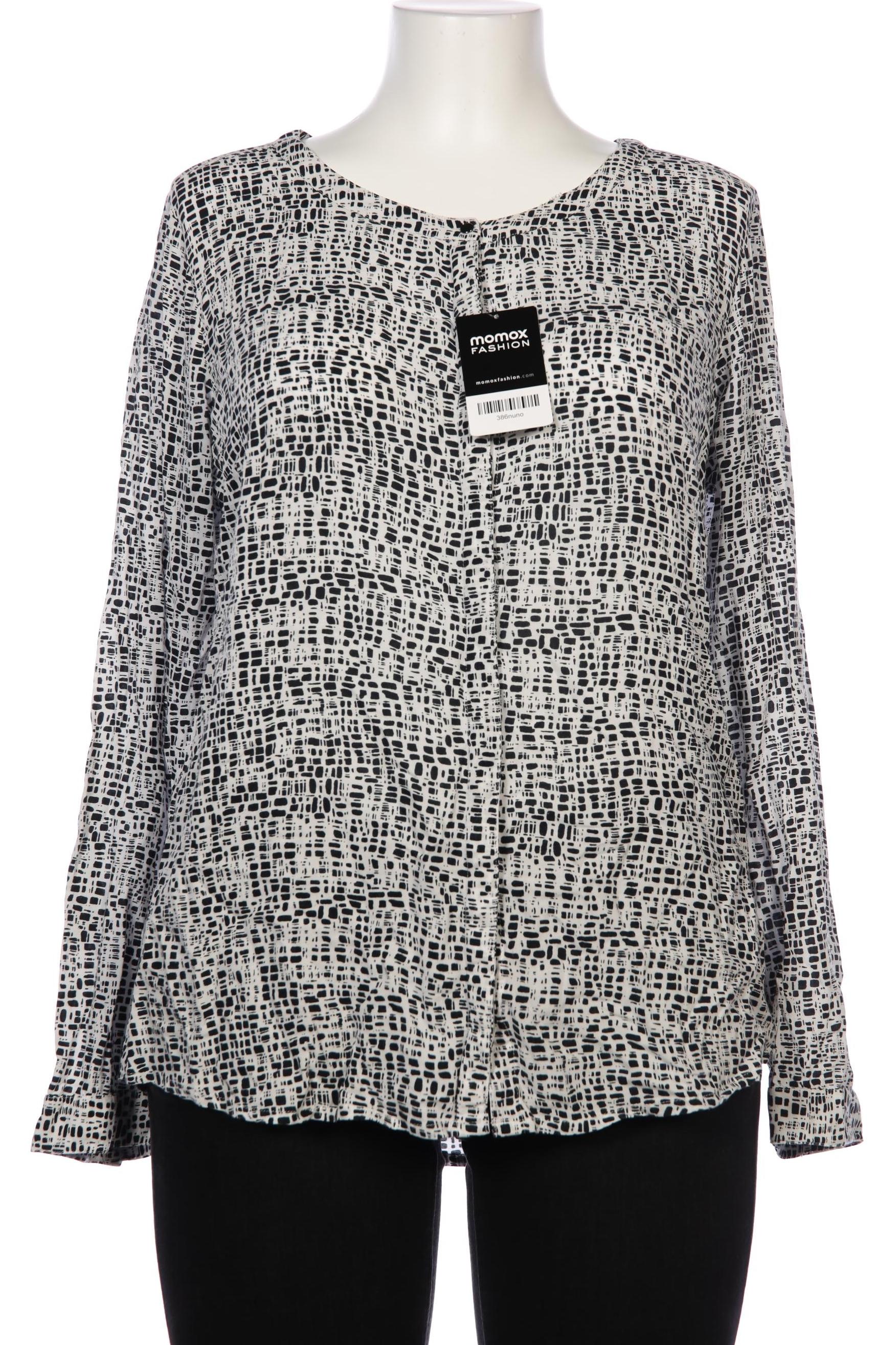 

Street One Damen Bluse, weiß, Gr. 42