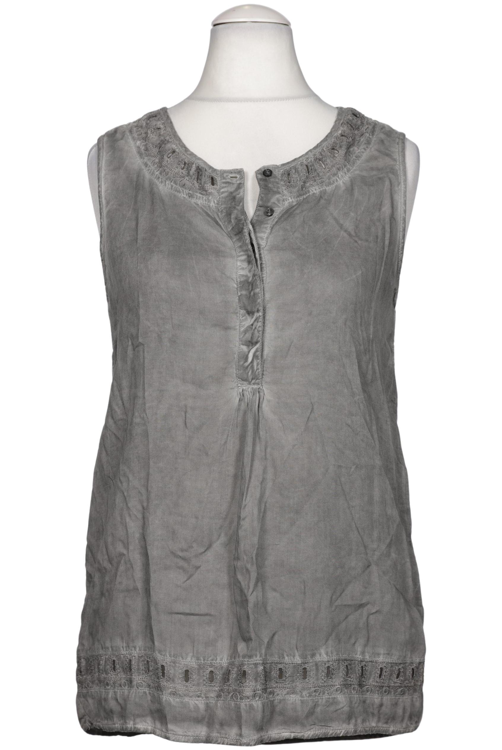 

Street One Damen Bluse, grau, Gr. 36