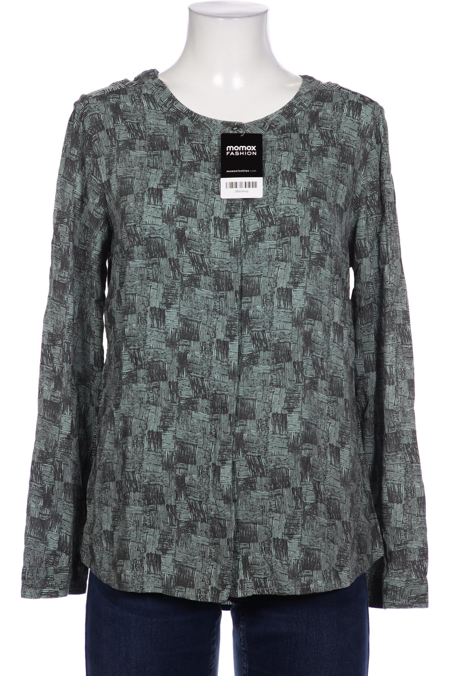 

Street One Damen Bluse, grün, Gr. 40