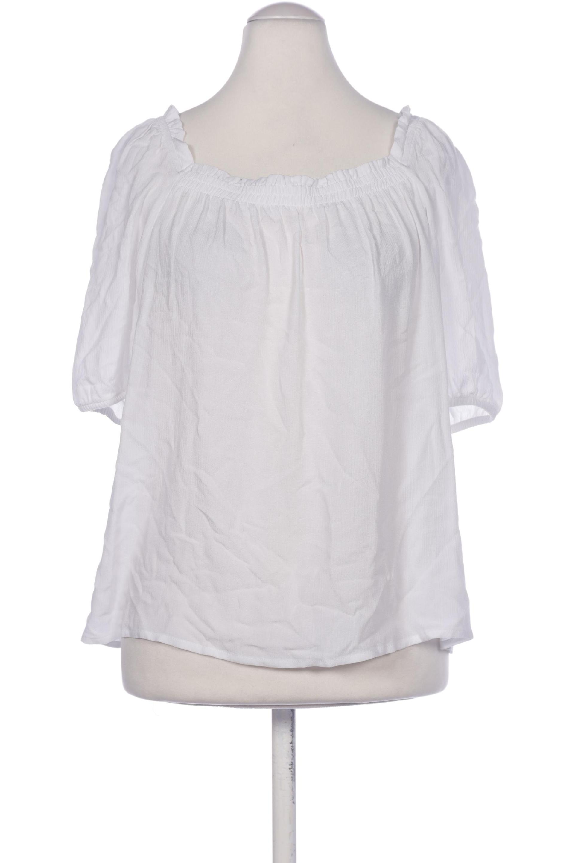 

Street One Damen Bluse, weiß, Gr. 38