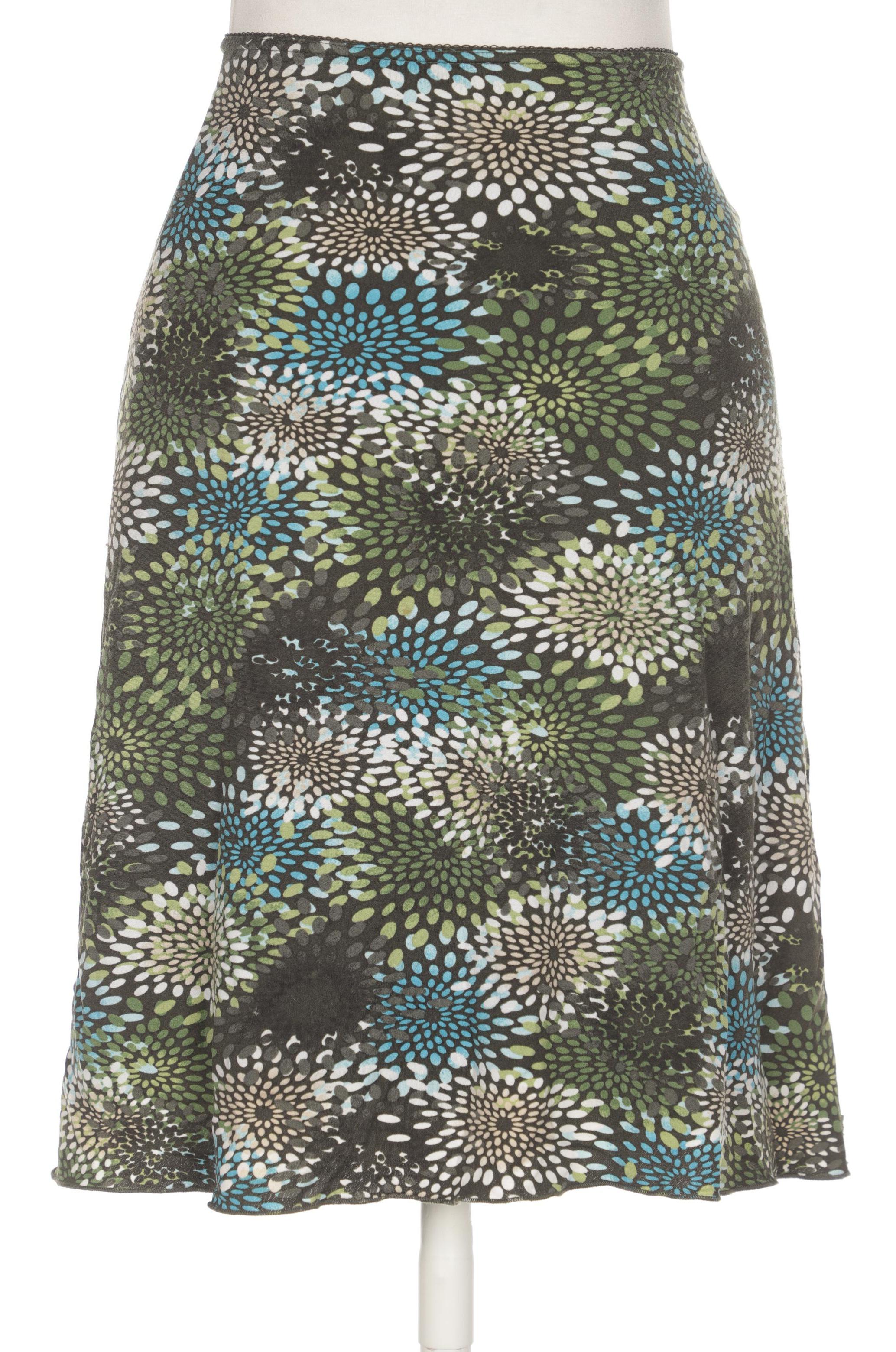 

Street One Damen Rock, grün, Gr. 34