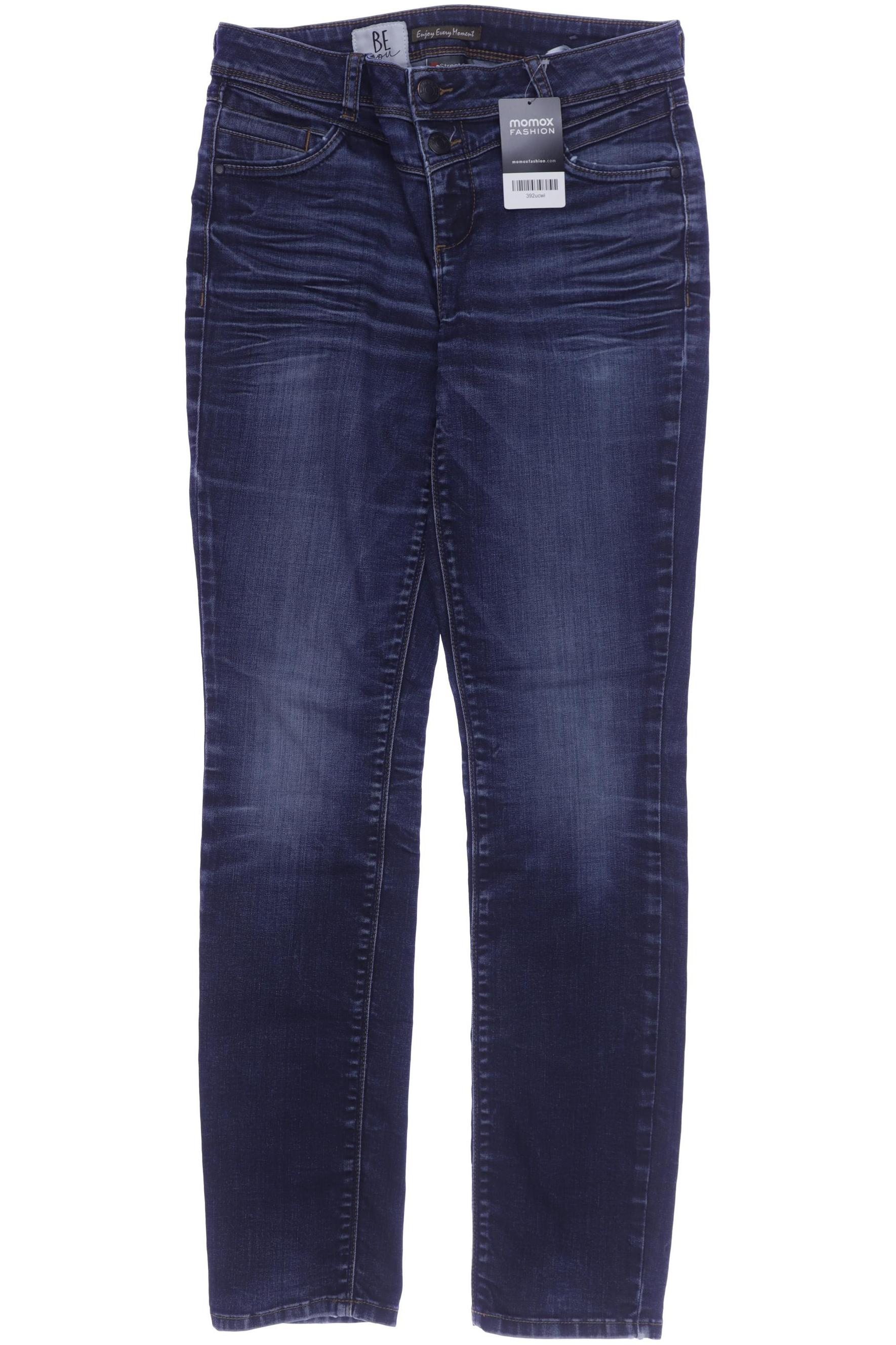 

Street One Damen Jeans, blau, Gr. 40