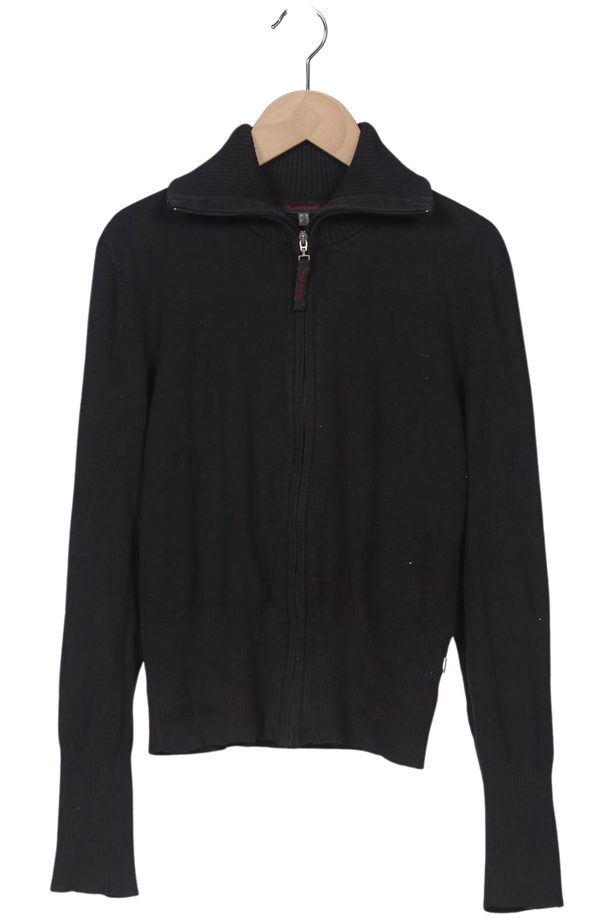 

Street One Damen Strickjacke, schwarz, Gr. 40