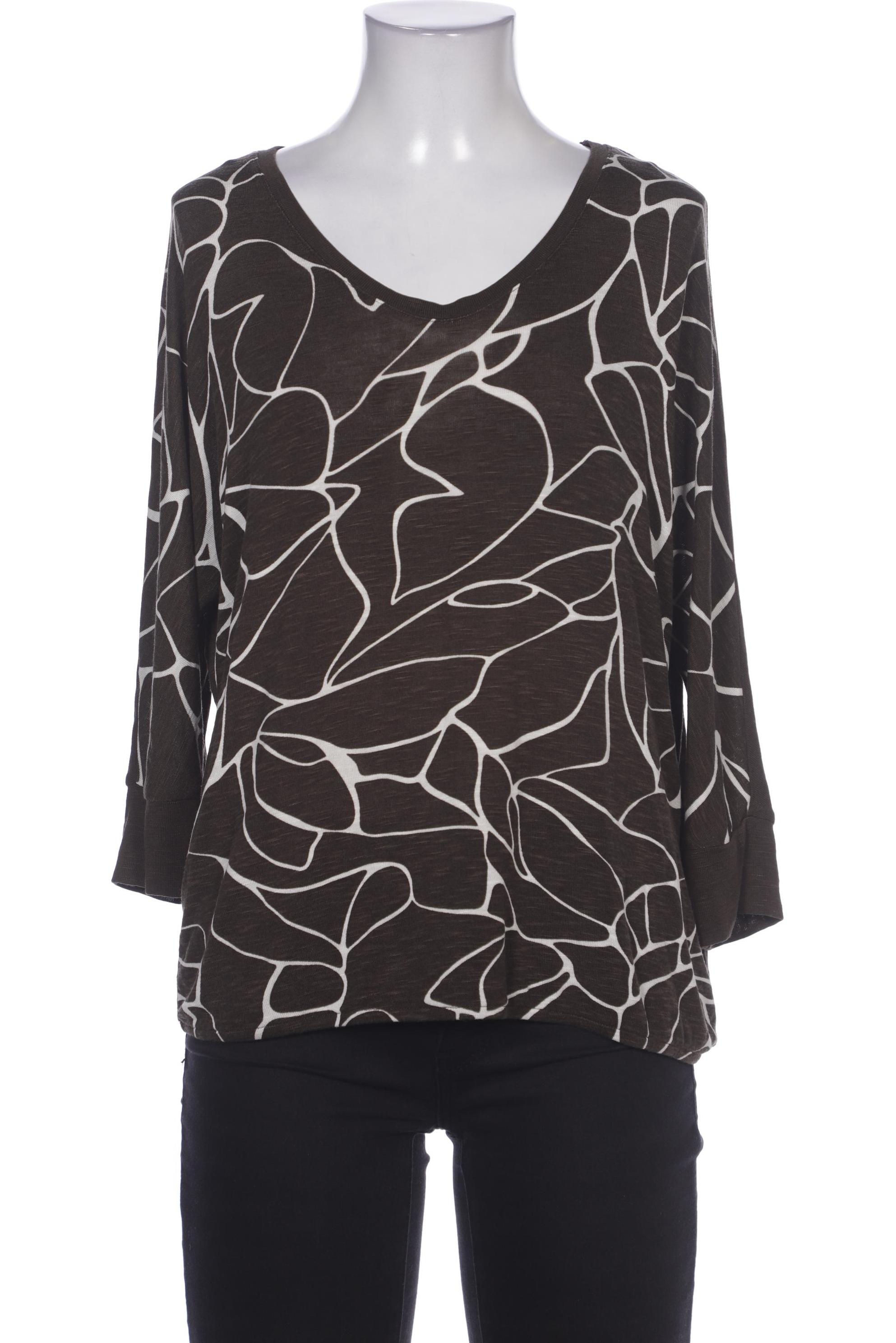

Street One Damen Langarmshirt, grün, Gr. 36