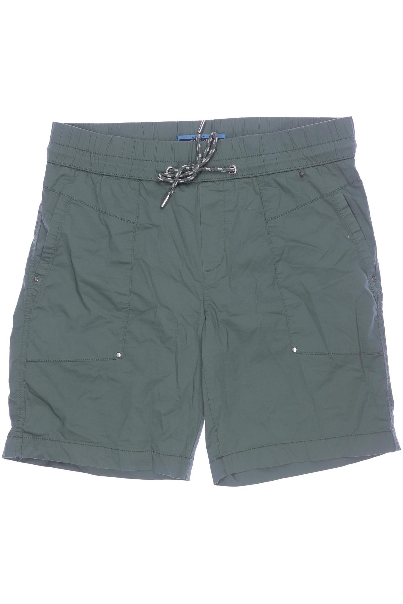 

Street One Damen Shorts, grün, Gr. 38