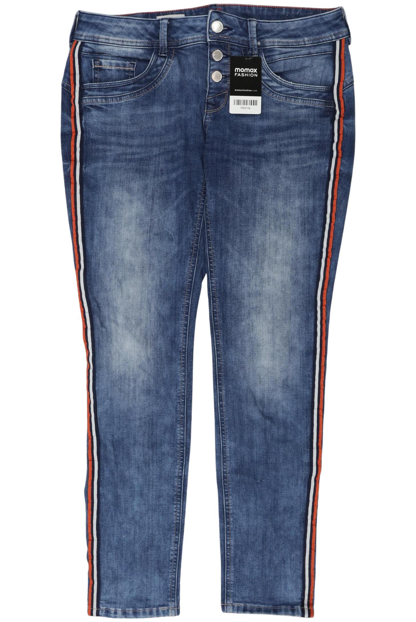 

Street One Damen Jeans, blau, Gr. 29