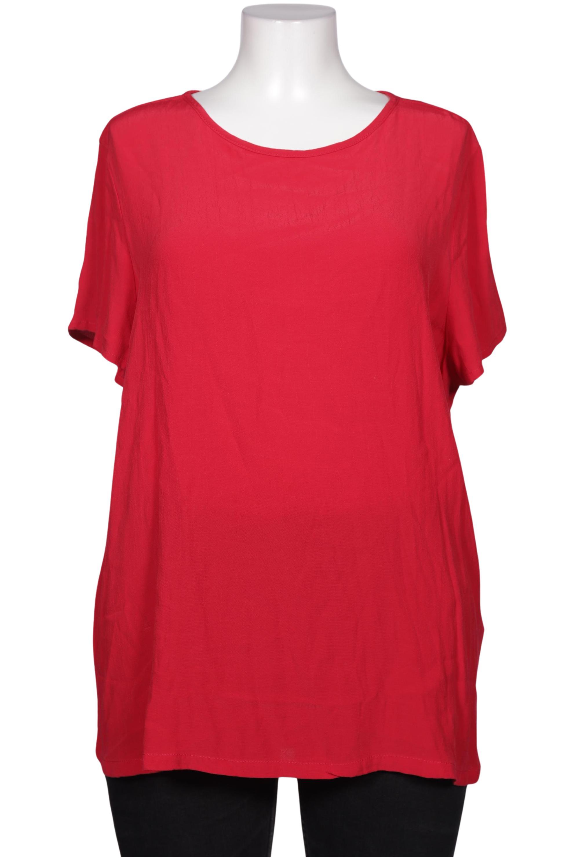 

Street One Damen Bluse, rot, Gr. 46
