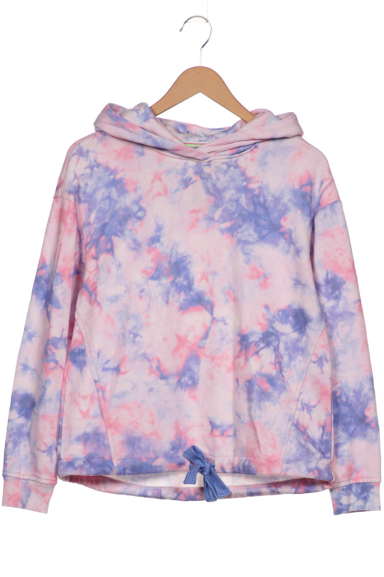 

Street One Damen Kapuzenpullover, pink, Gr. 38