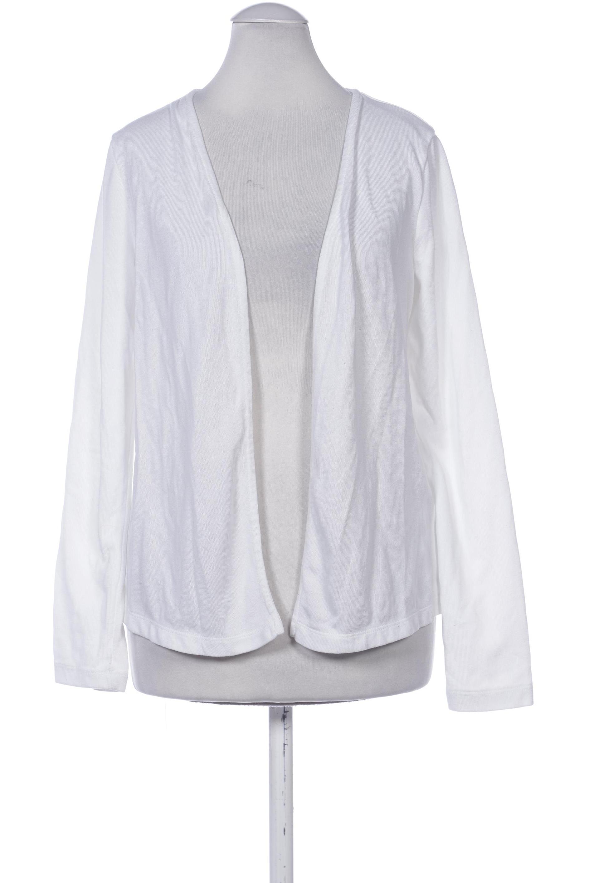 

Street One Damen Strickjacke, weiß, Gr. 34
