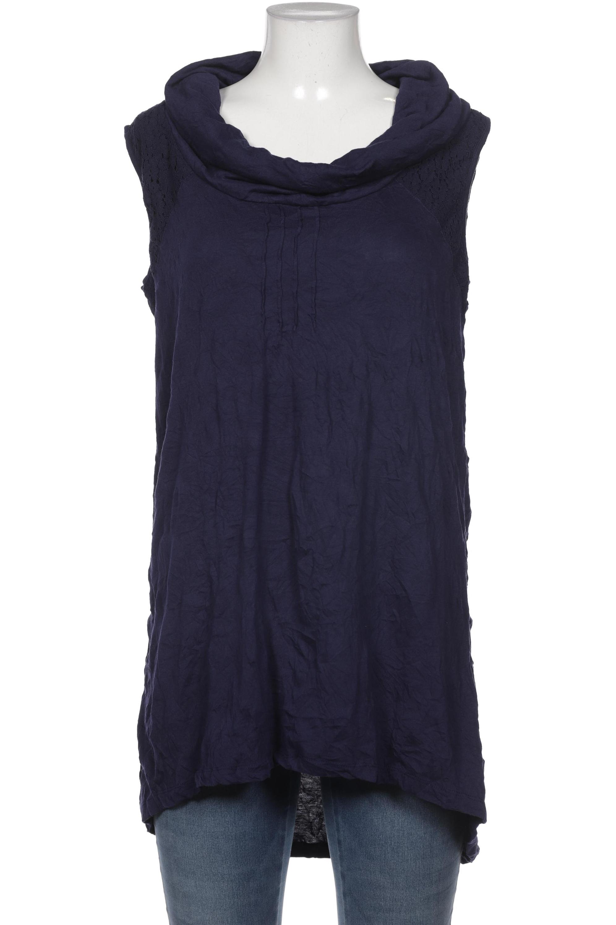 

Street One Damen T-Shirt, marineblau, Gr. 42