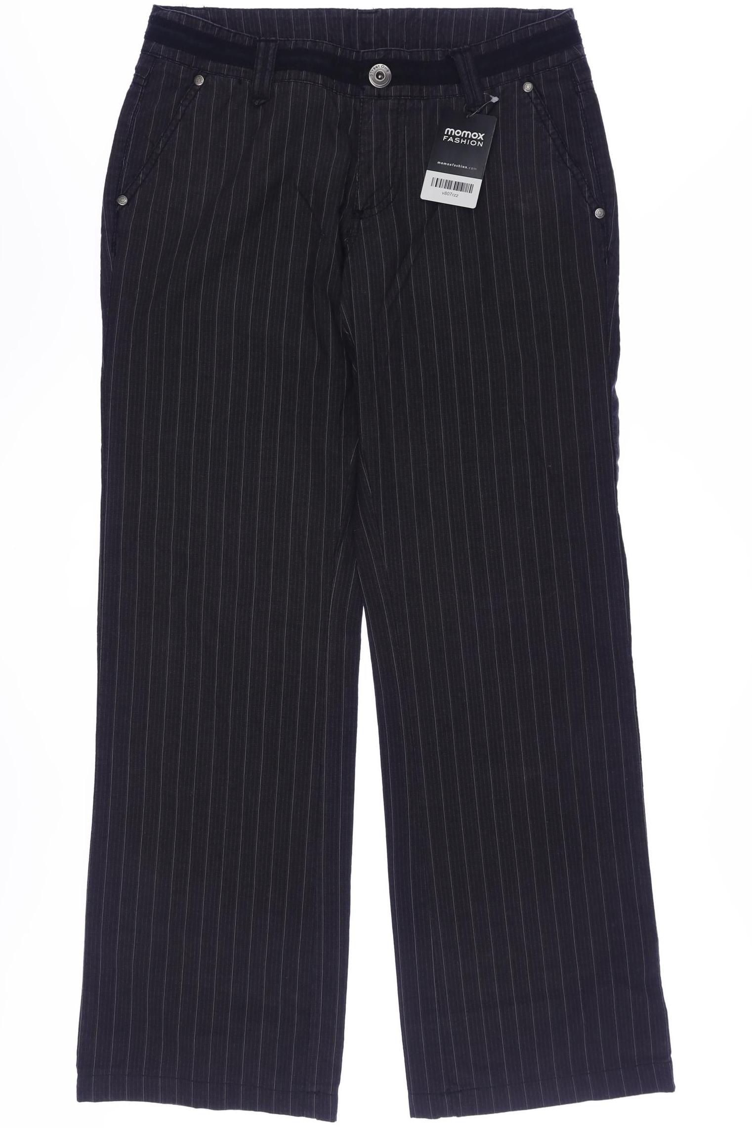 

Street One Damen Stoffhose, grau, Gr. 36
