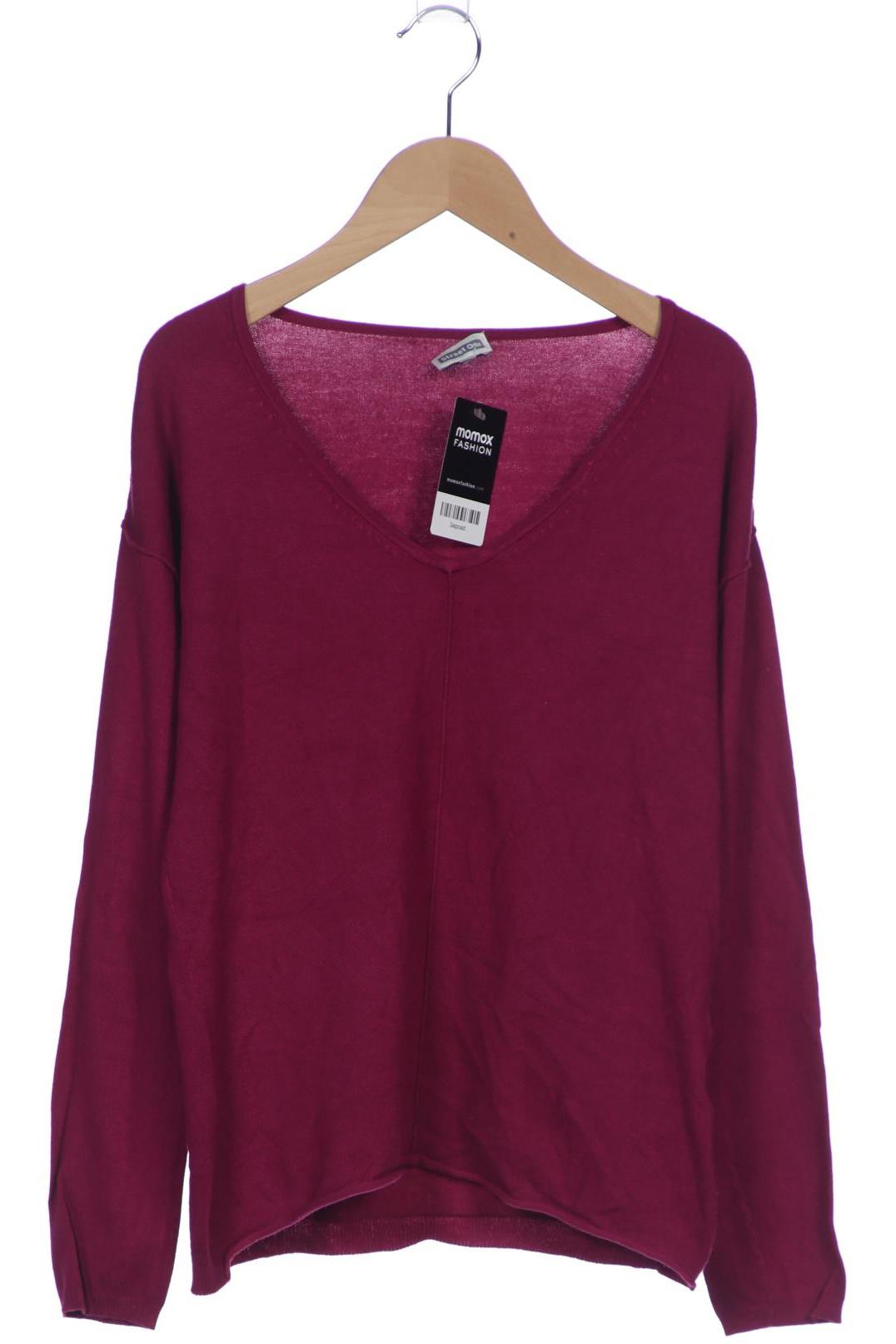 

Street One Damen Pullover, pink, Gr. 34
