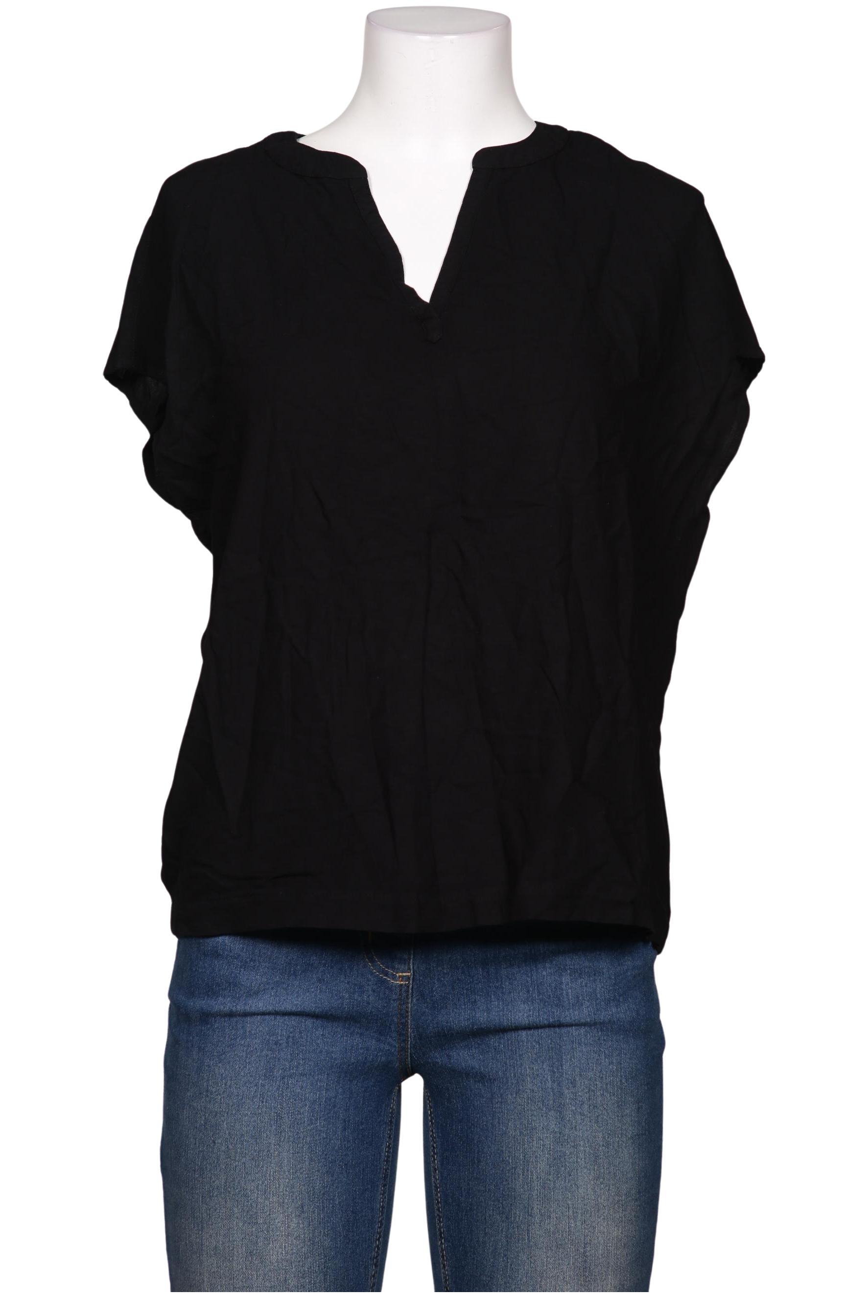 

Street One Damen Bluse, schwarz, Gr. 38