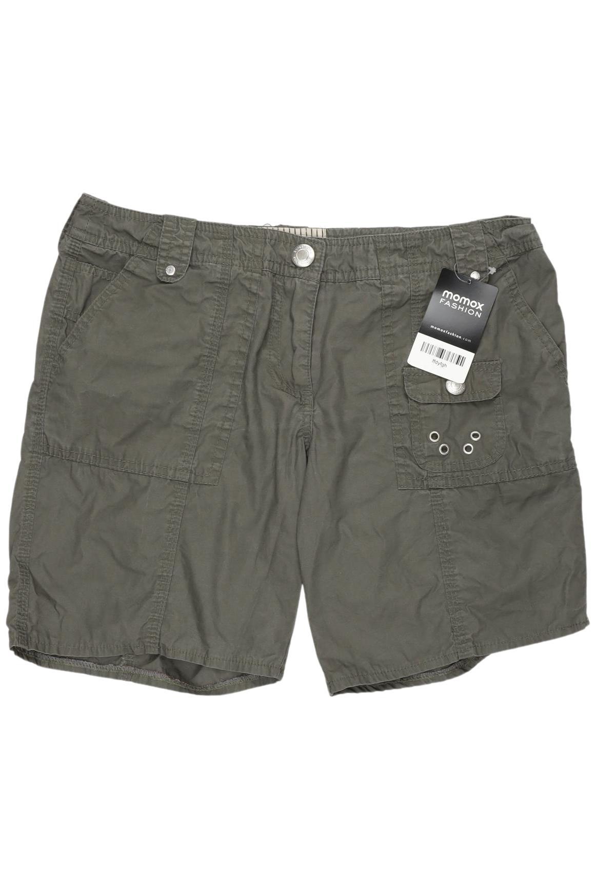 

Street One Damen Shorts, grün, Gr. 36
