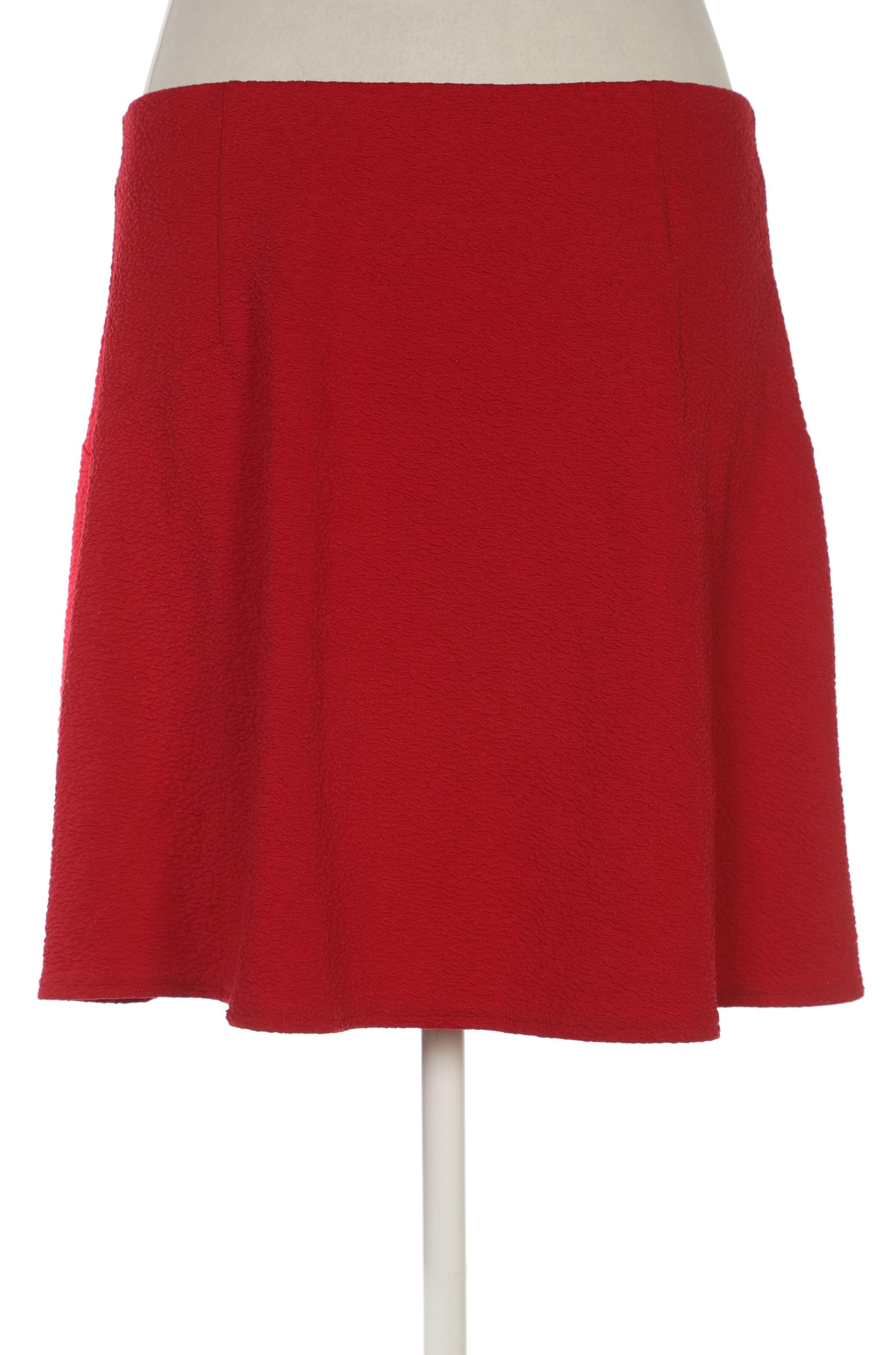 

Street One Damen Rock, rot, Gr. 37