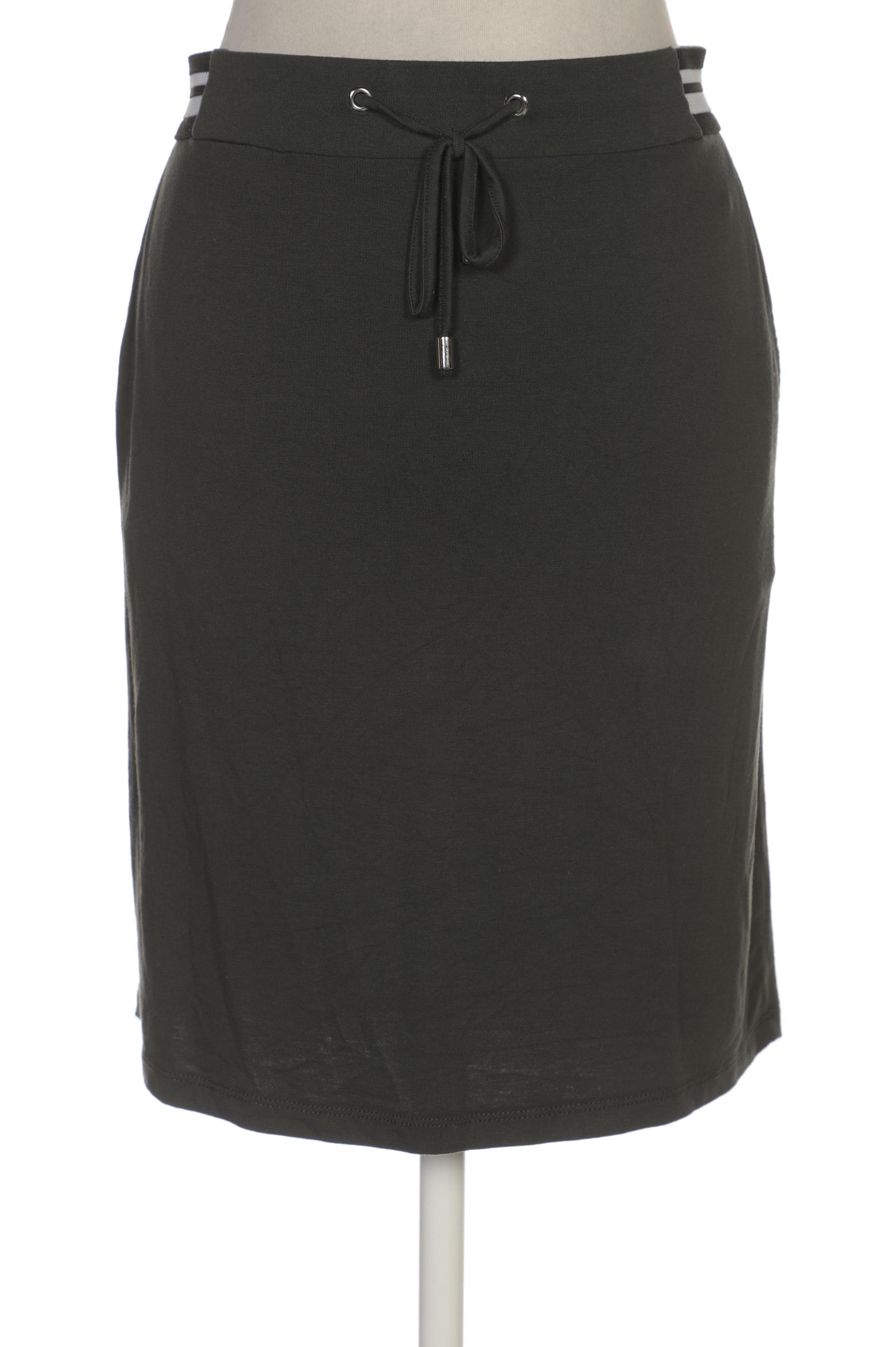 

Street One Damen Rock, grün, Gr. 40