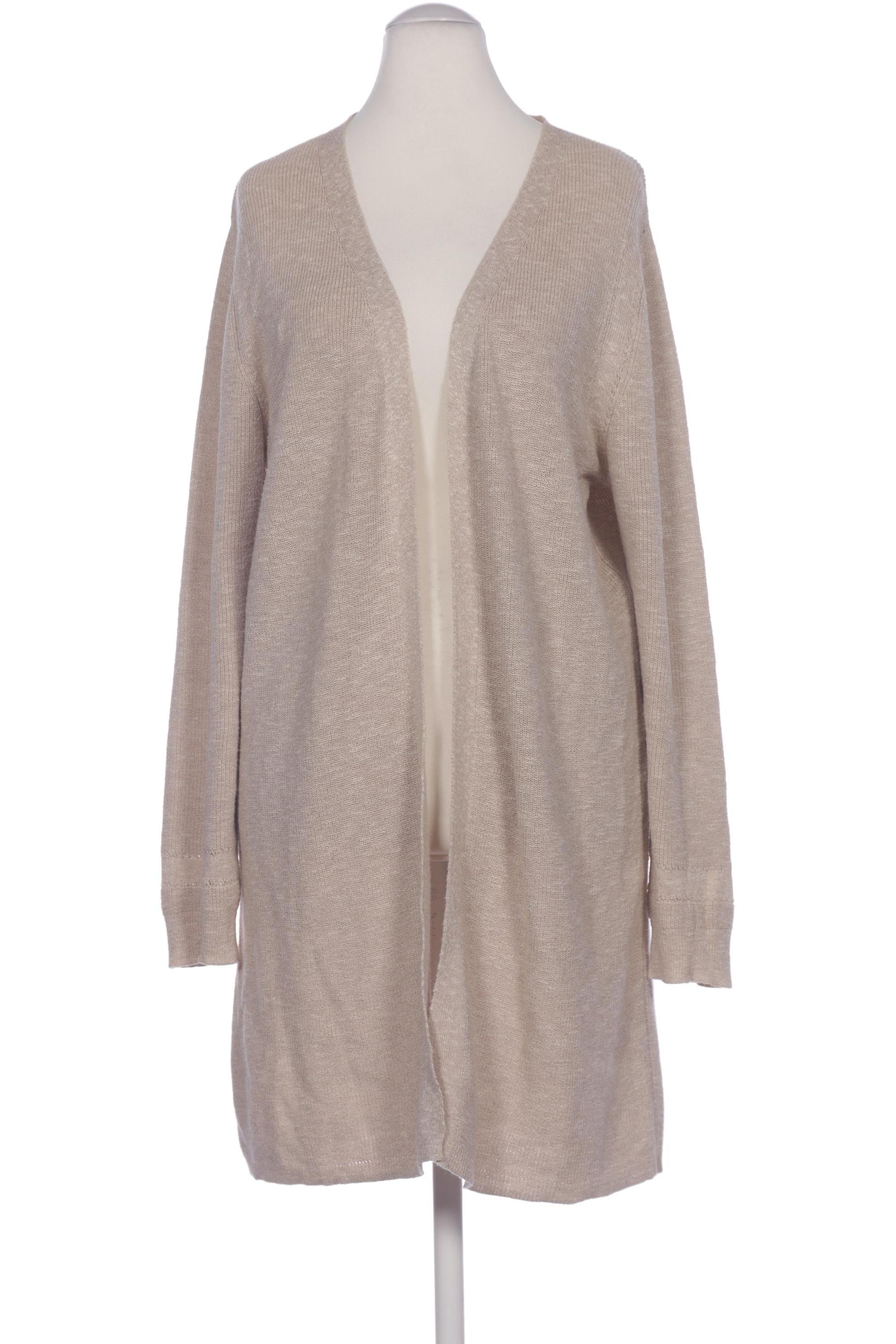 

Street One Damen Strickjacke, beige, Gr. 38