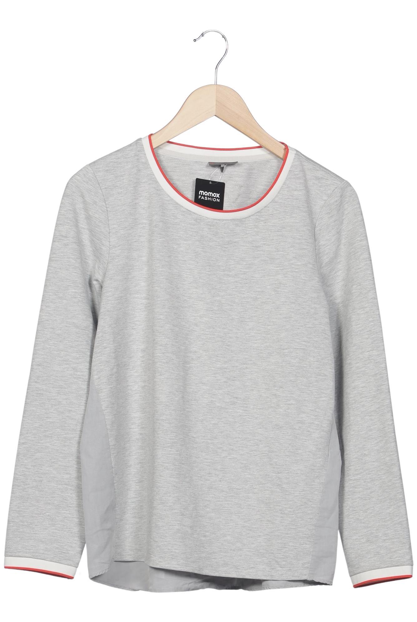 

Street One Damen Langarmshirt, grau, Gr. 38