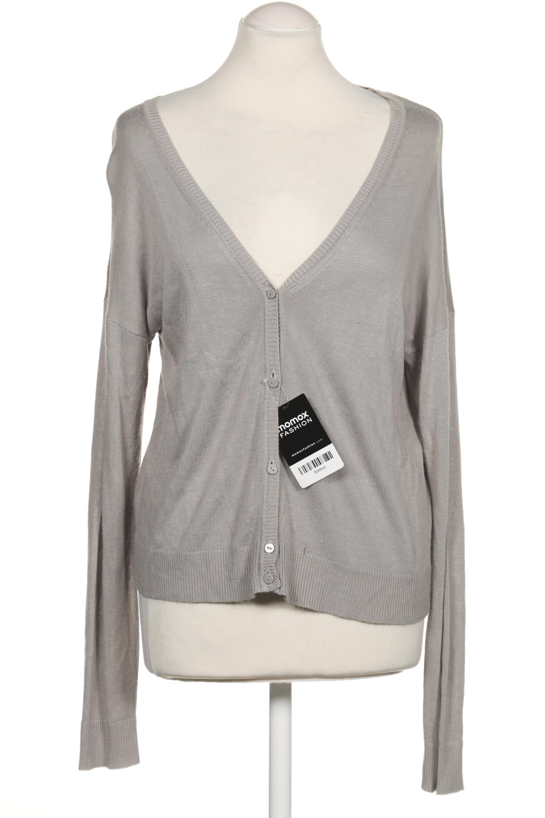 

Street One Damen Strickjacke, grau, Gr. 40