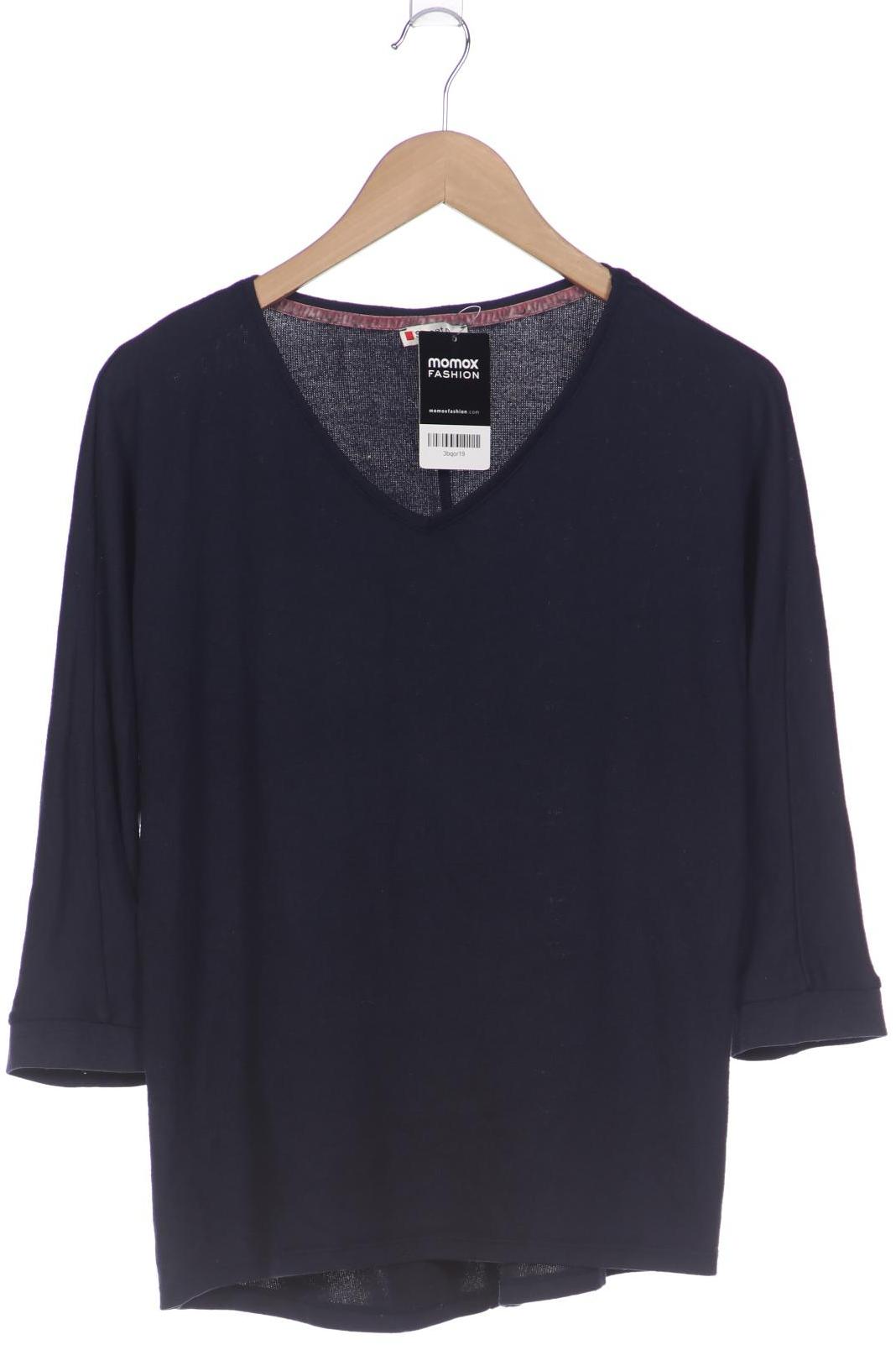 

Street One Damen Pullover, marineblau, Gr. 40