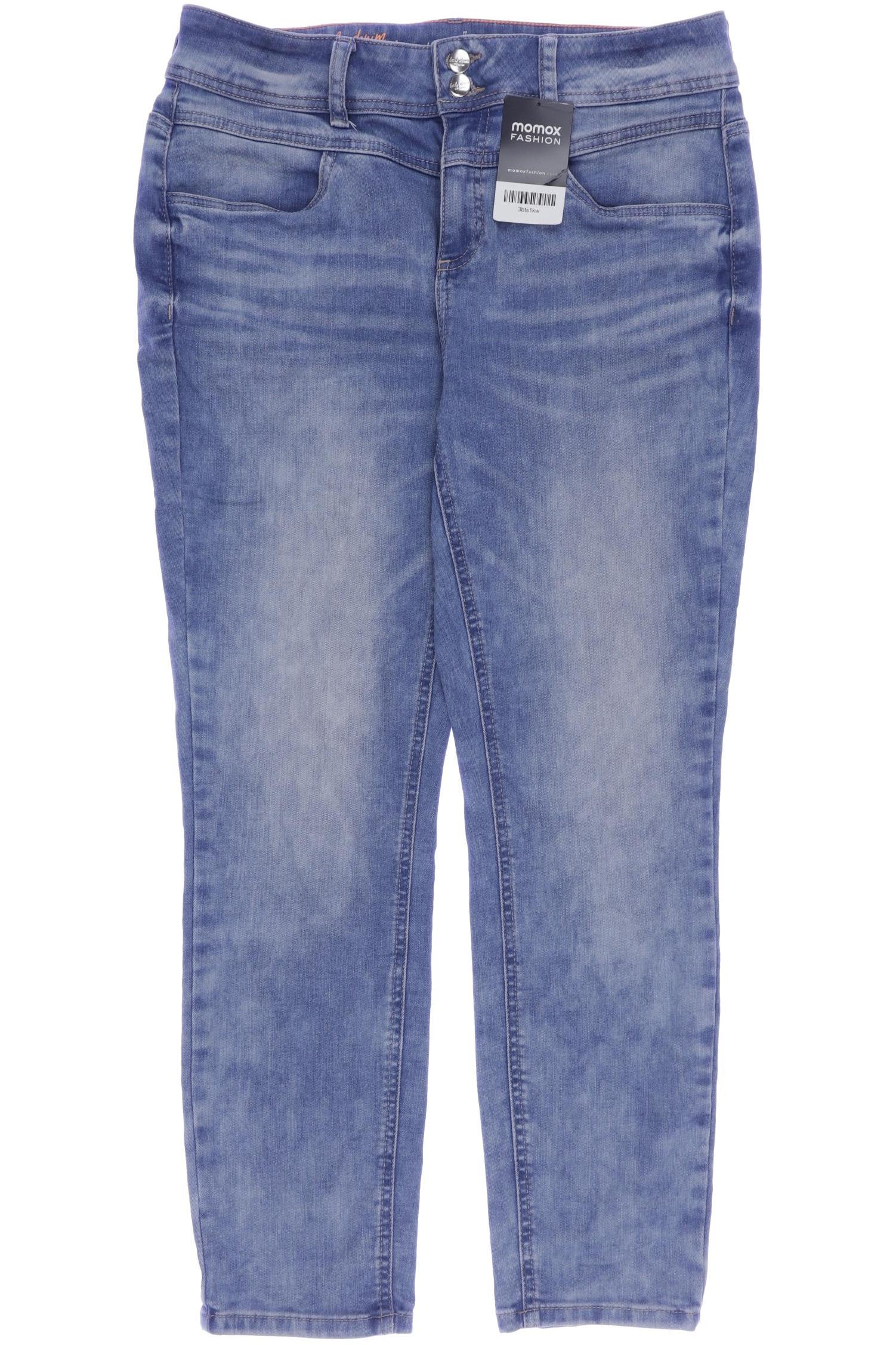 

Street One Damen Jeans, blau, Gr. 30