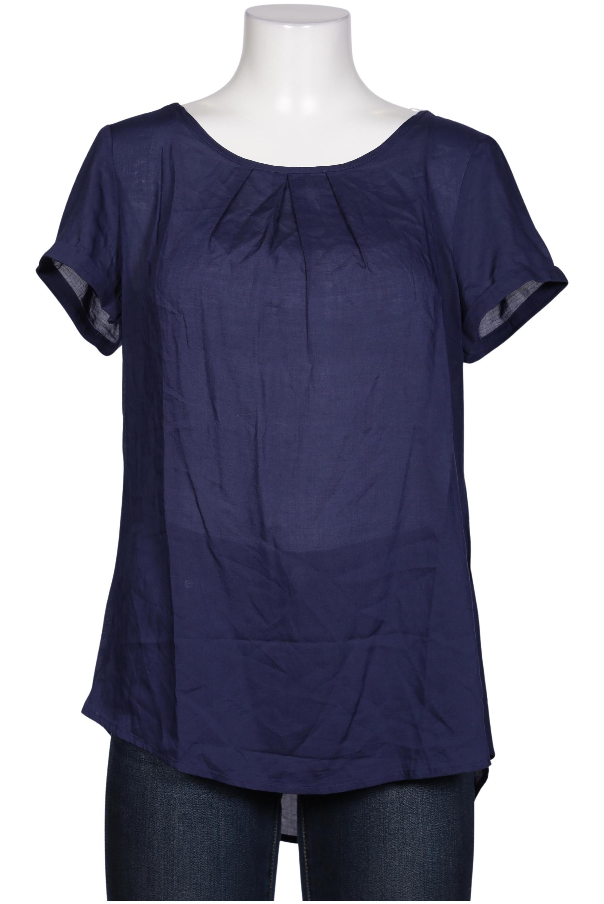 

Street One Damen Bluse, marineblau, Gr. 40
