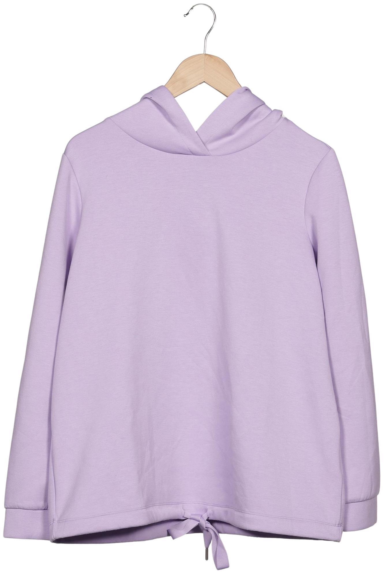 

Street One Damen Kapuzenpullover, flieder, Gr. 42