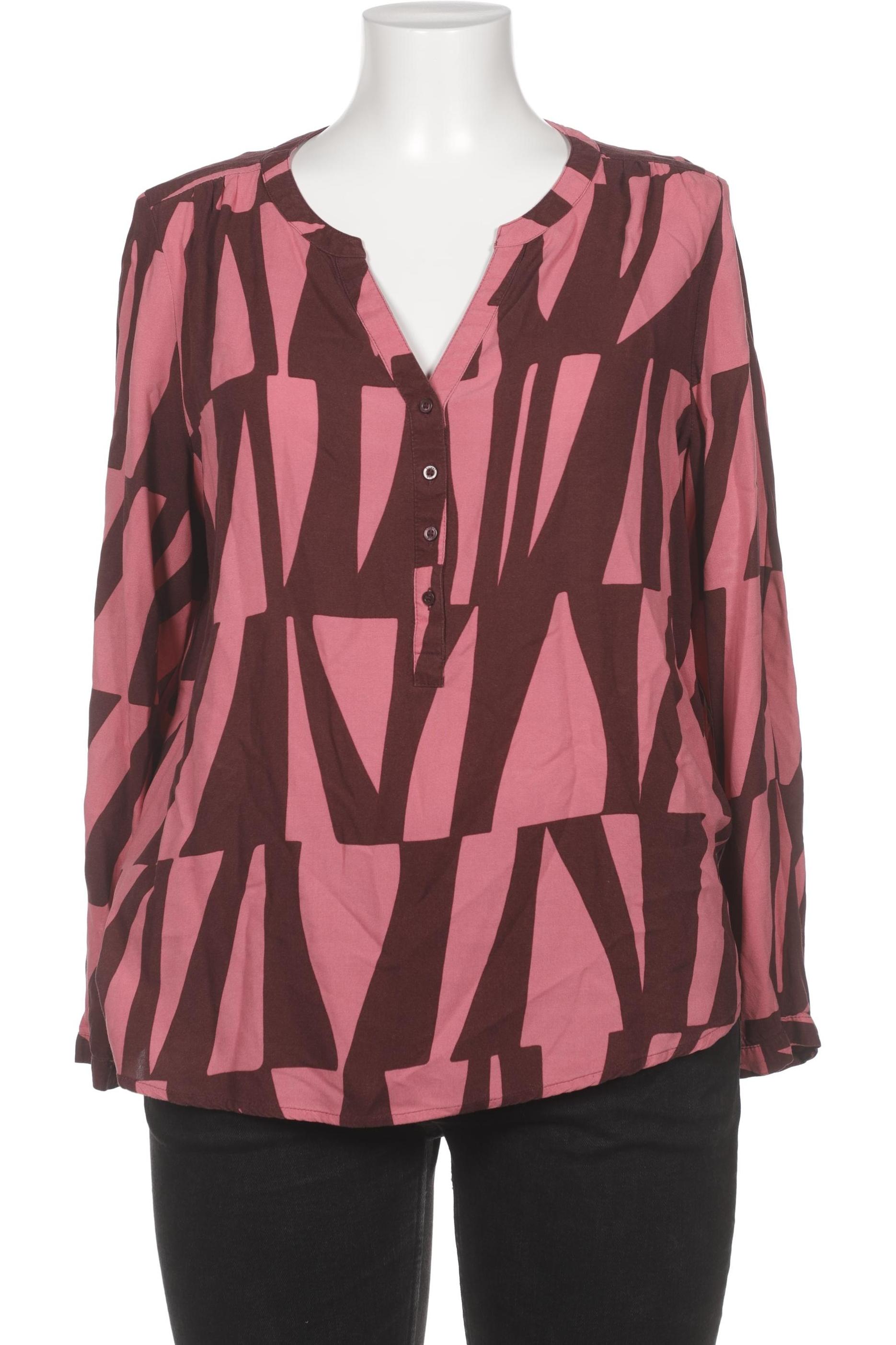 

Street One Damen Bluse, pink, Gr. 42