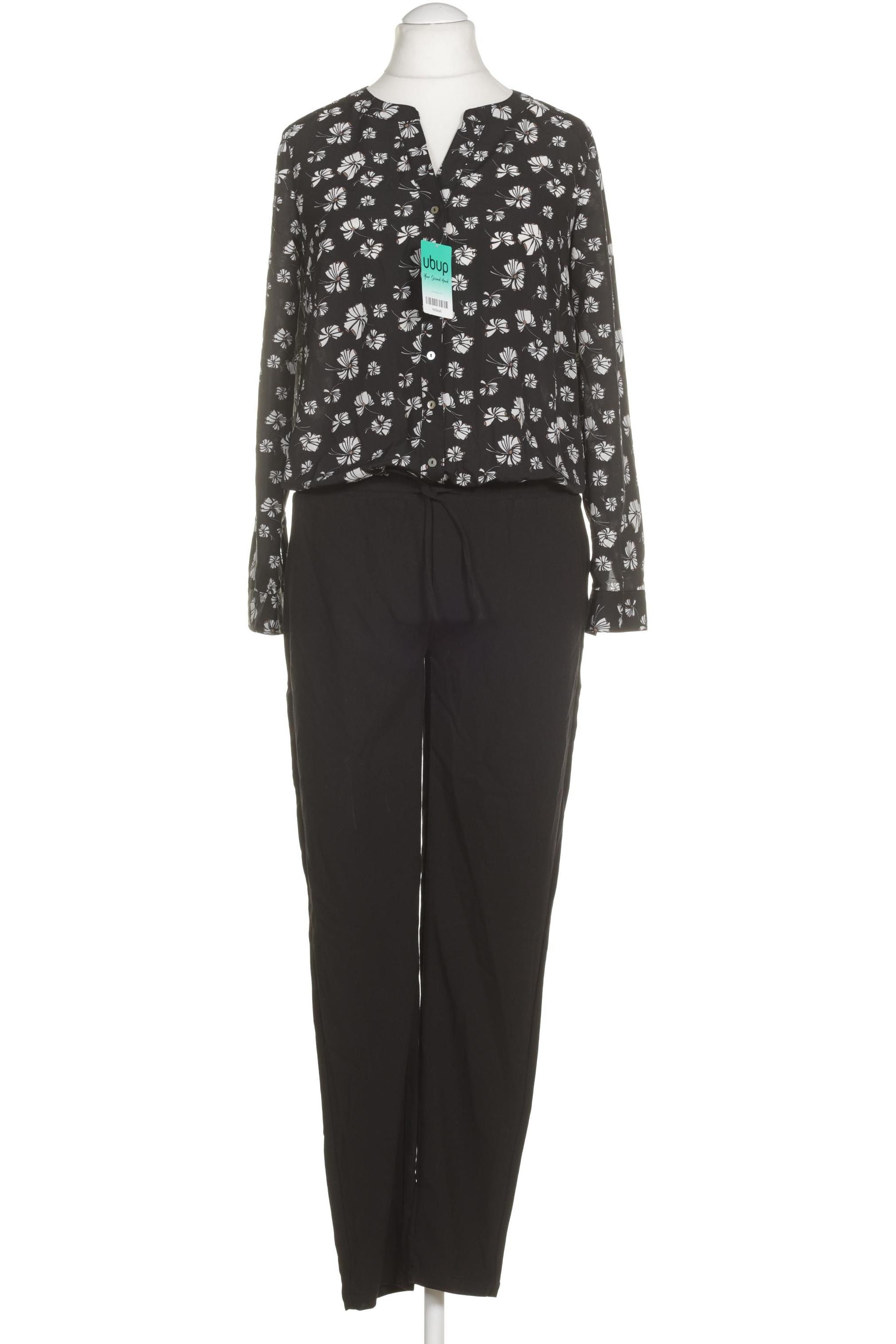 

Street One Damen Jumpsuit/Overall, schwarz, Gr. 36