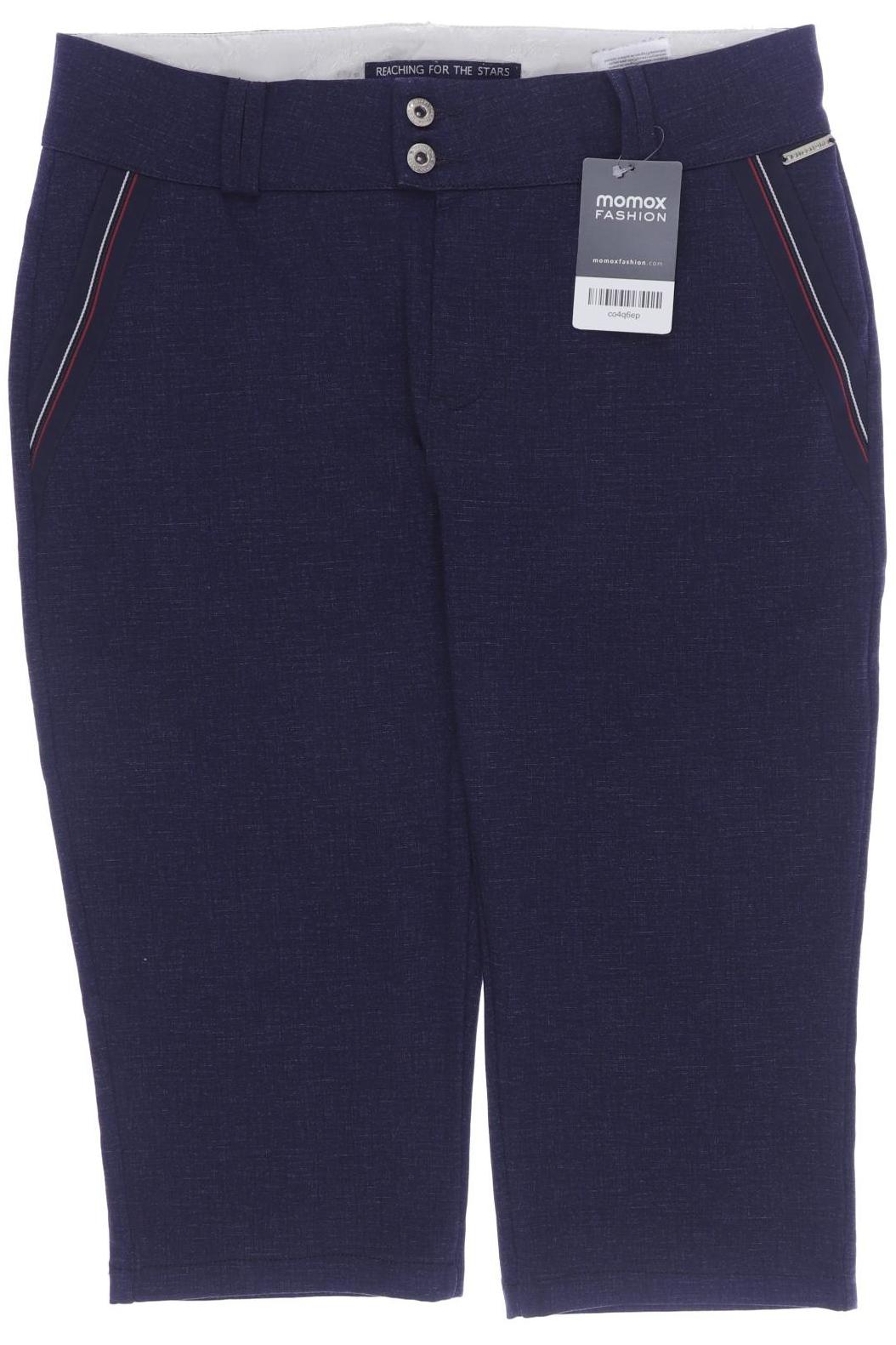 

Street One Damen Shorts, marineblau, Gr. 36