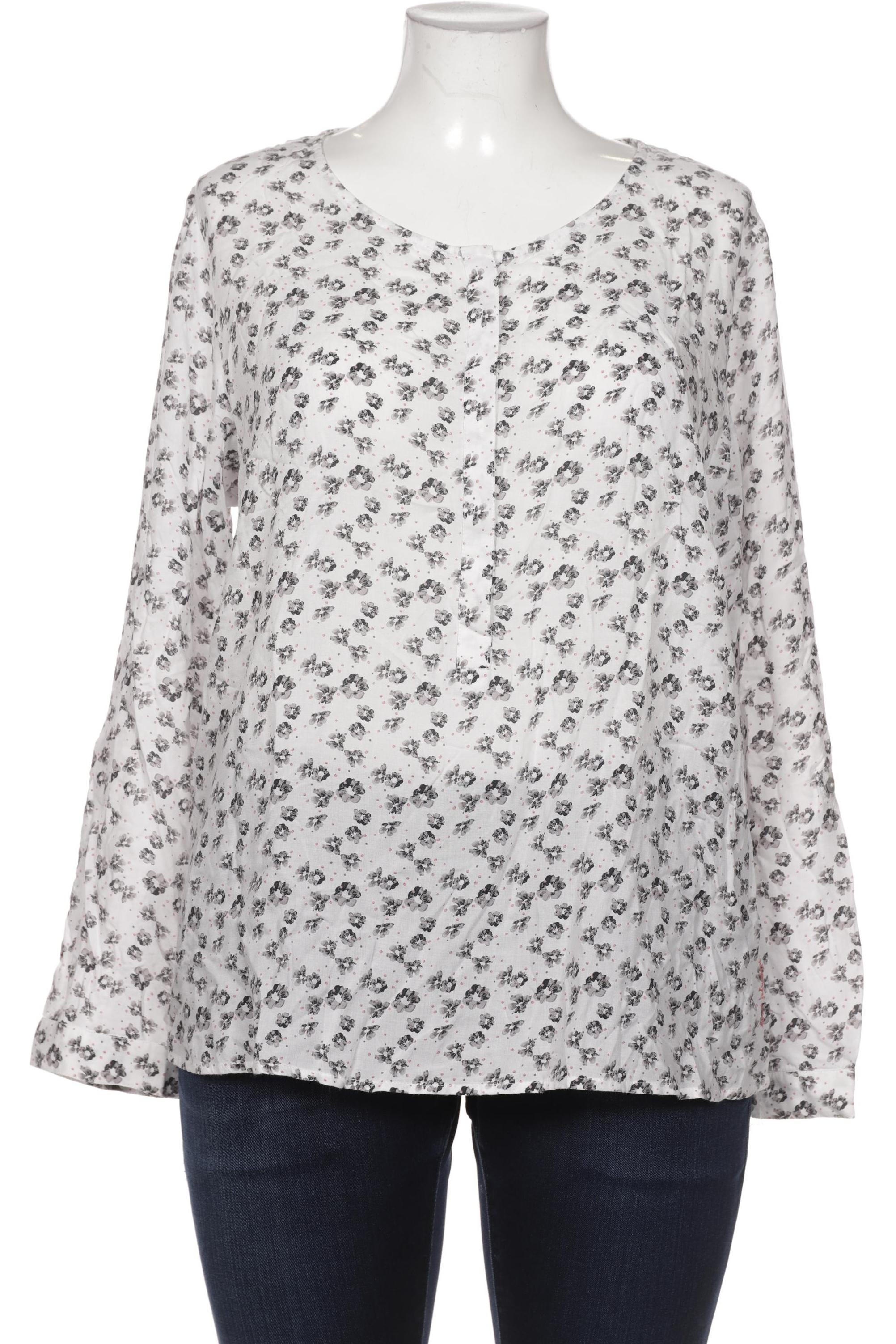 

Street One Damen Bluse, weiß, Gr. 44