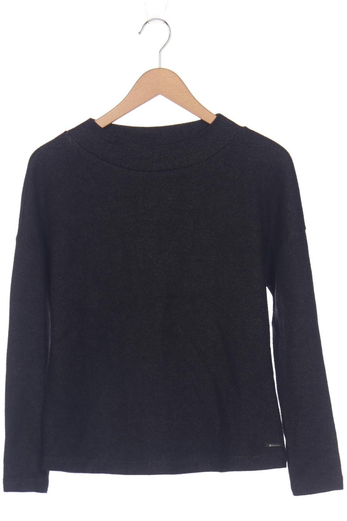 

Street One Damen Pullover, schwarz, Gr. 38