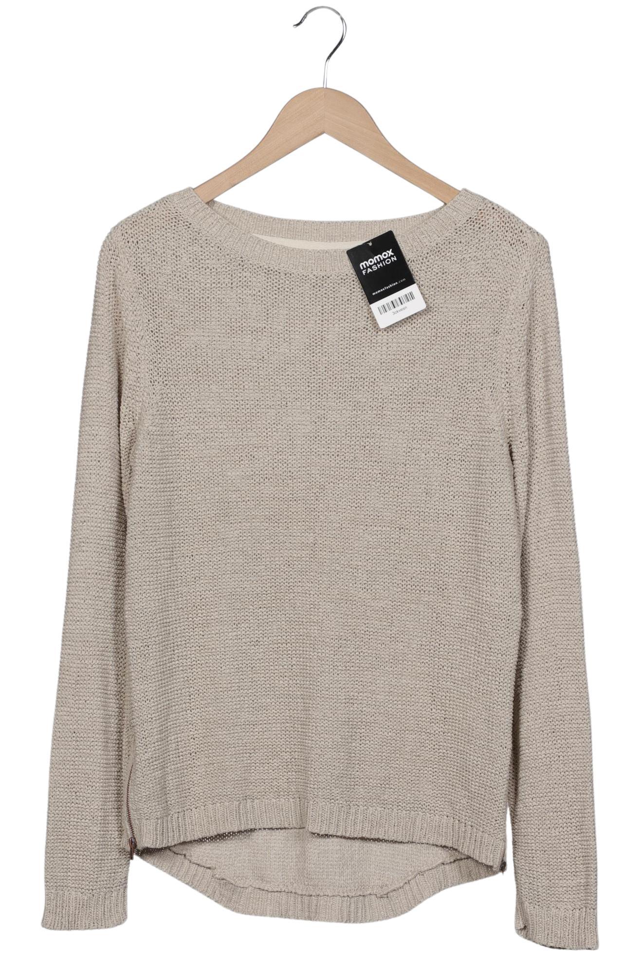 

Street One Damen Pullover, beige, Gr. 40