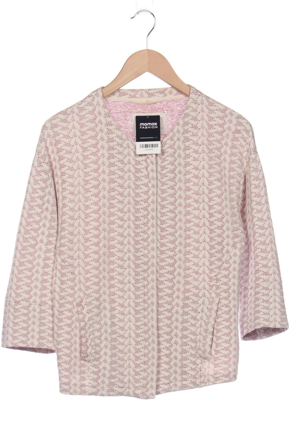 

Street One Damen Strickjacke, weiß, Gr. 40