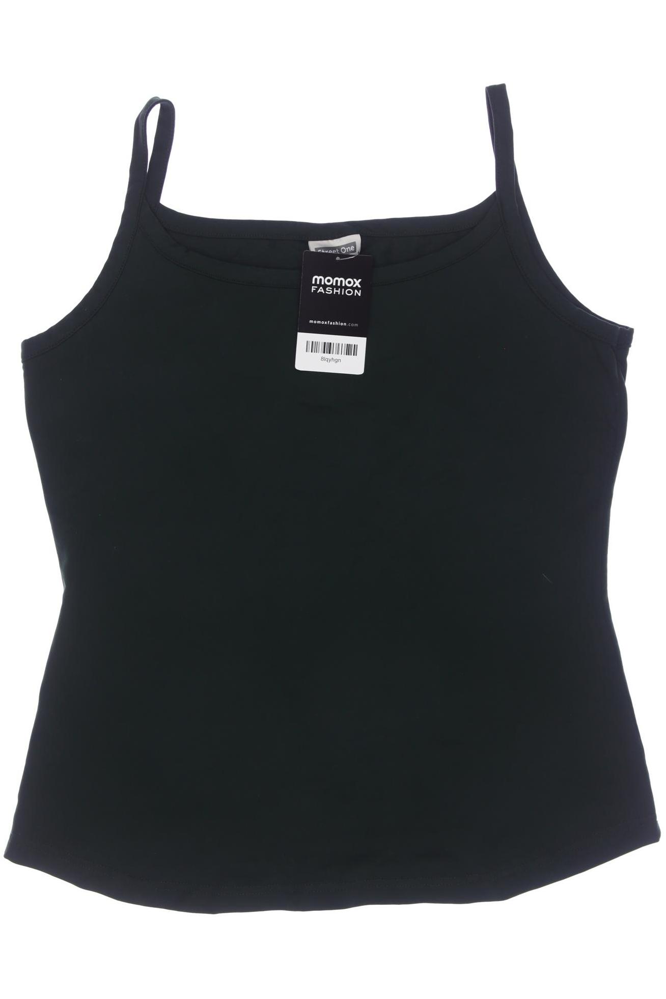 

Street One Damen Top, grün, Gr. 42