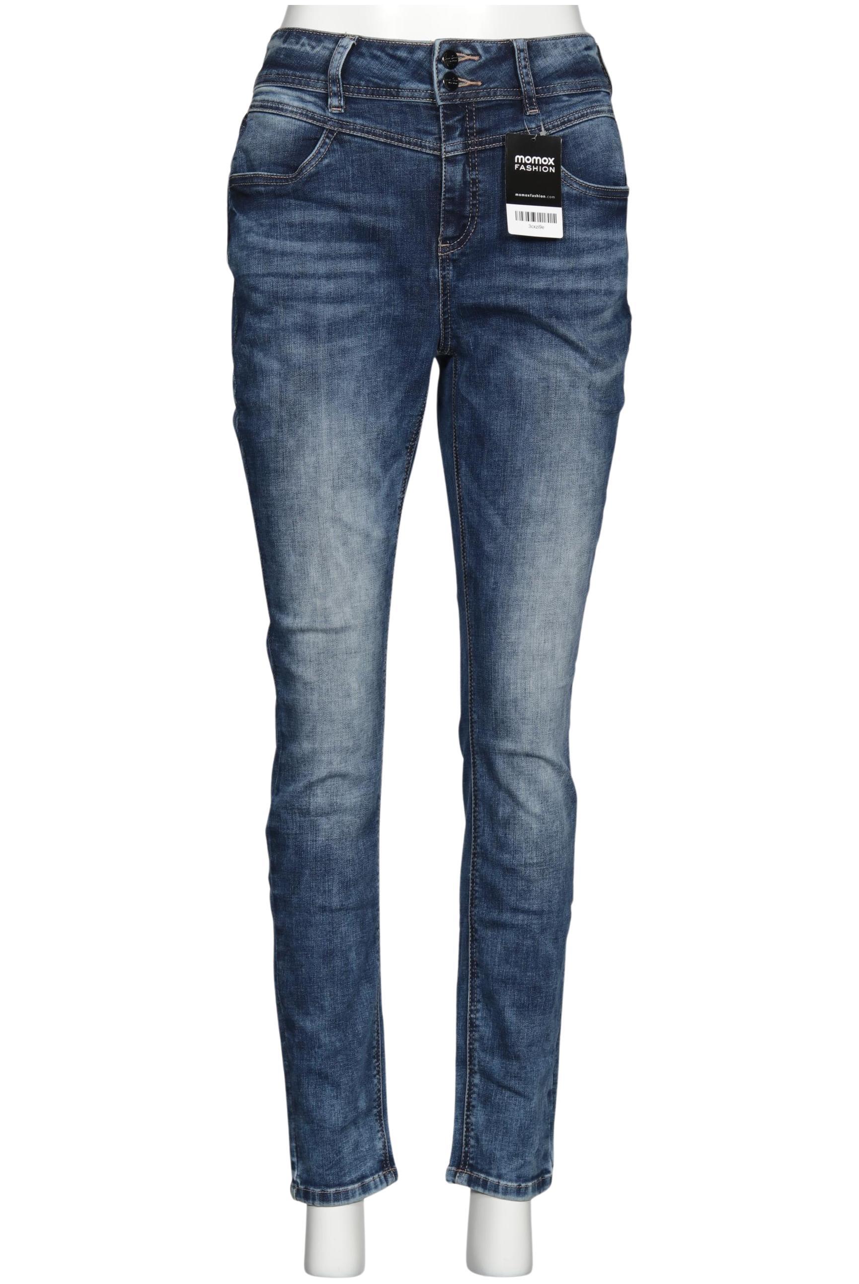 

Street One Damen Jeans, blau, Gr. 30