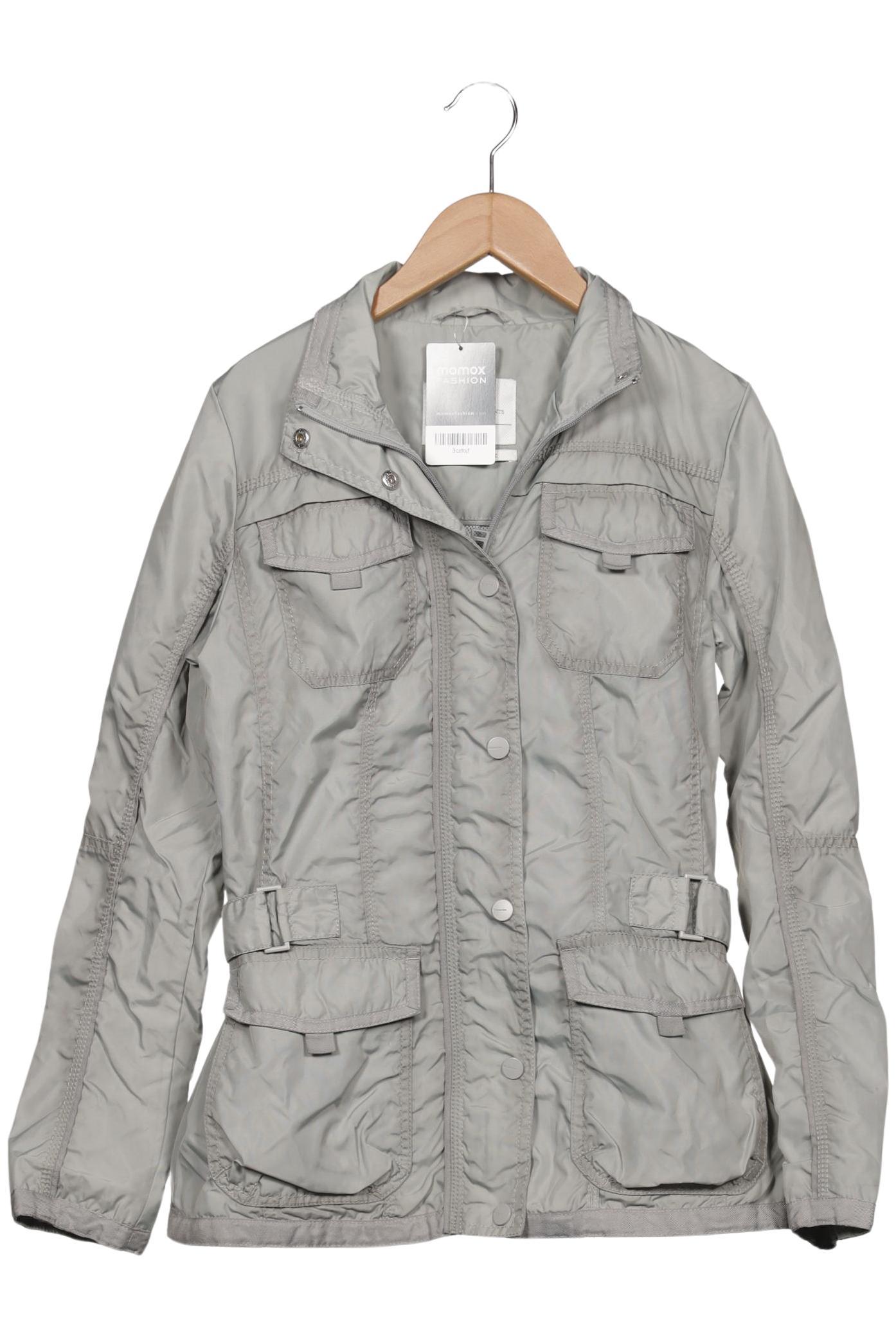 

Street One Damen Jacke, grau, Gr. 36