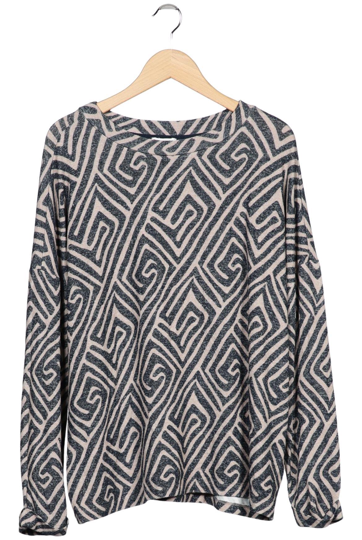 

Street One Damen Pullover, grau, Gr. 46