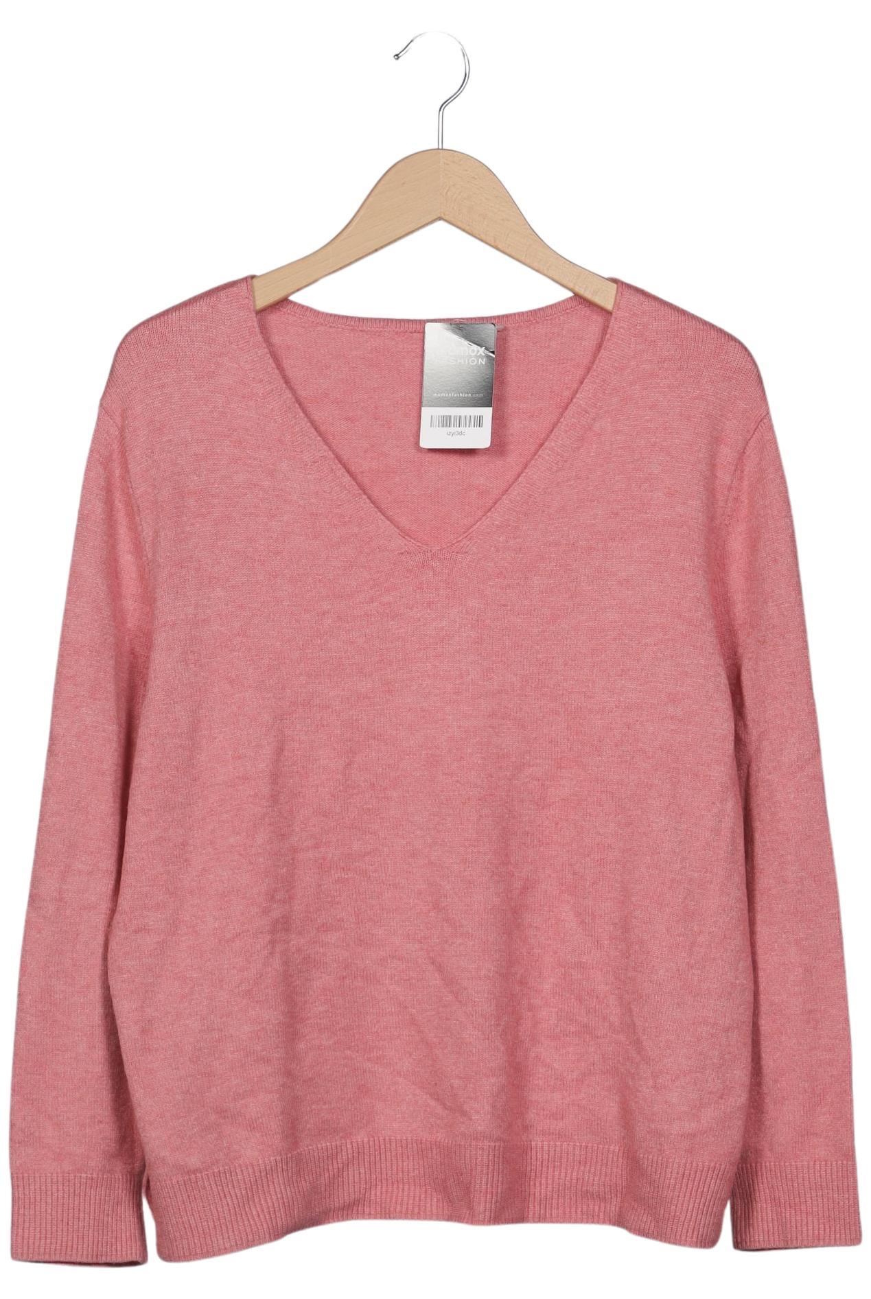

Street One Damen Pullover, pink, Gr. 42
