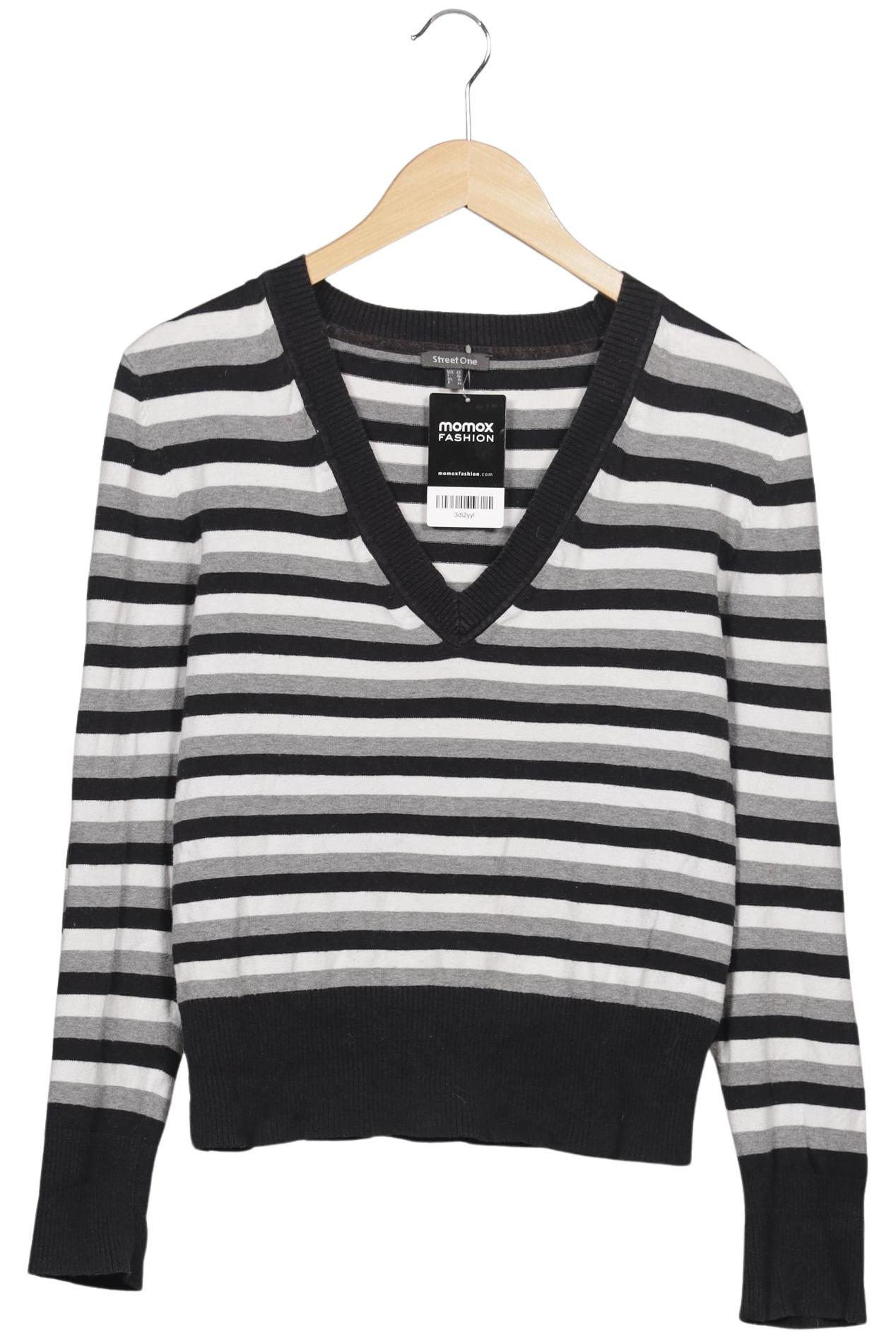 

Street One Damen Pullover, mehrfarbig, Gr. 42