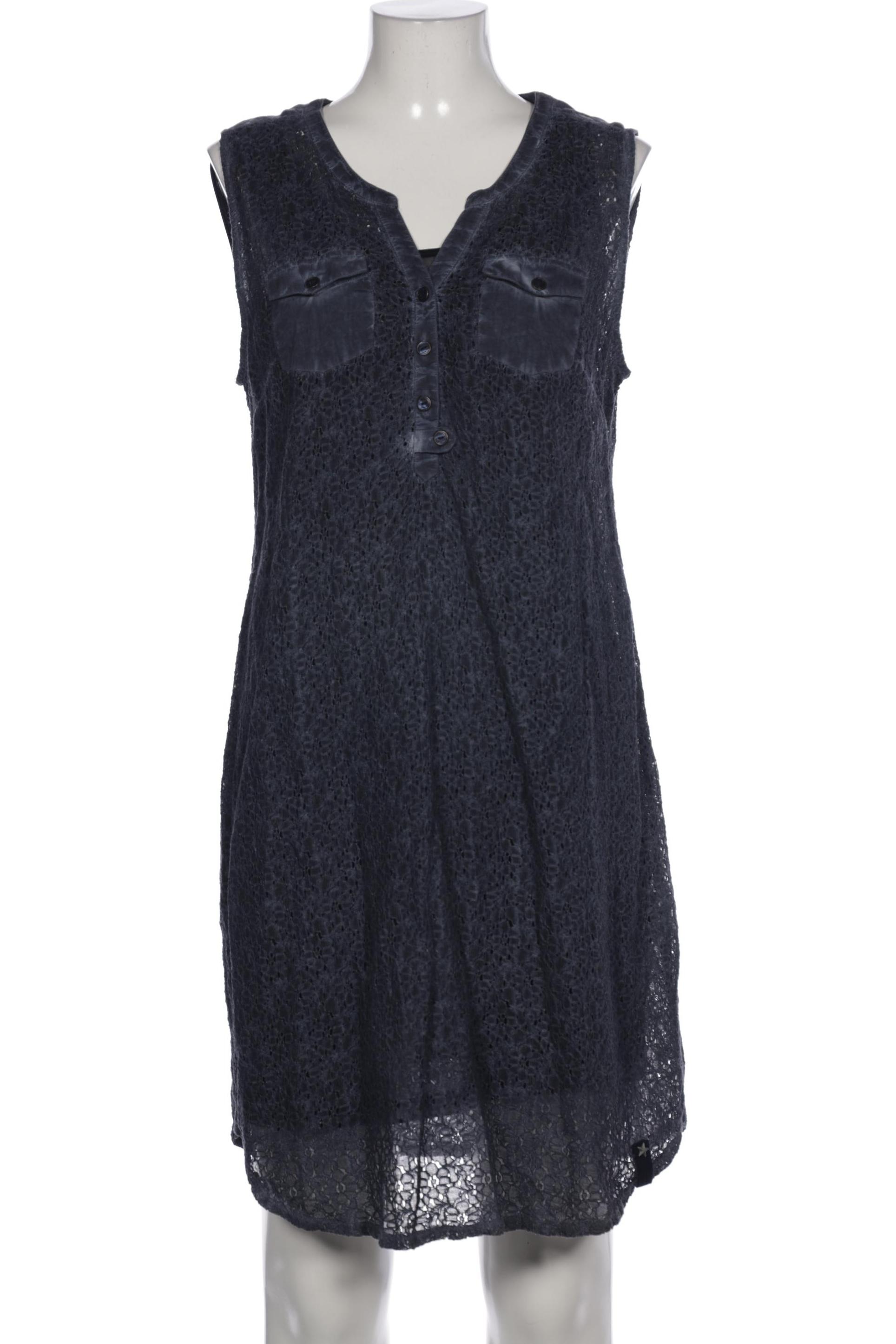 

Street One Damen Kleid, marineblau, Gr. 40