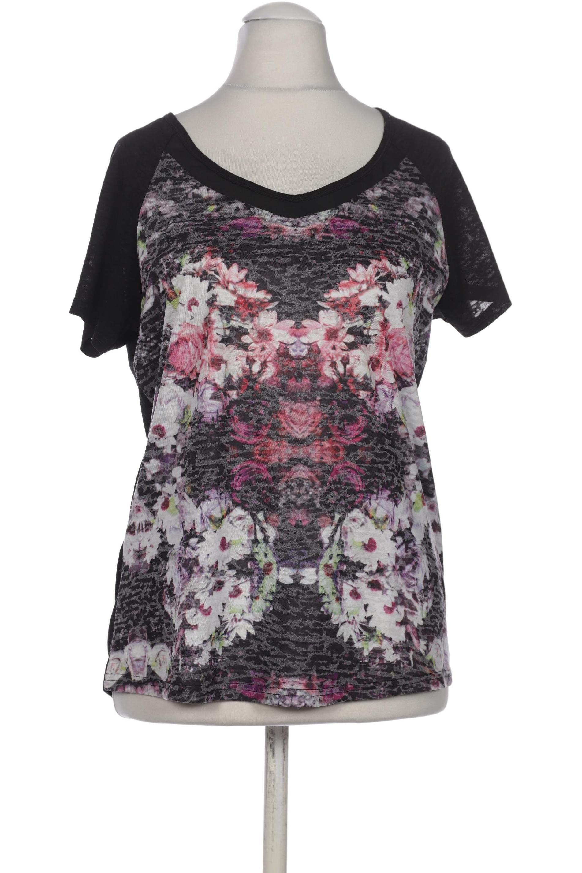 

Street One Damen T-Shirt, grau, Gr. 38